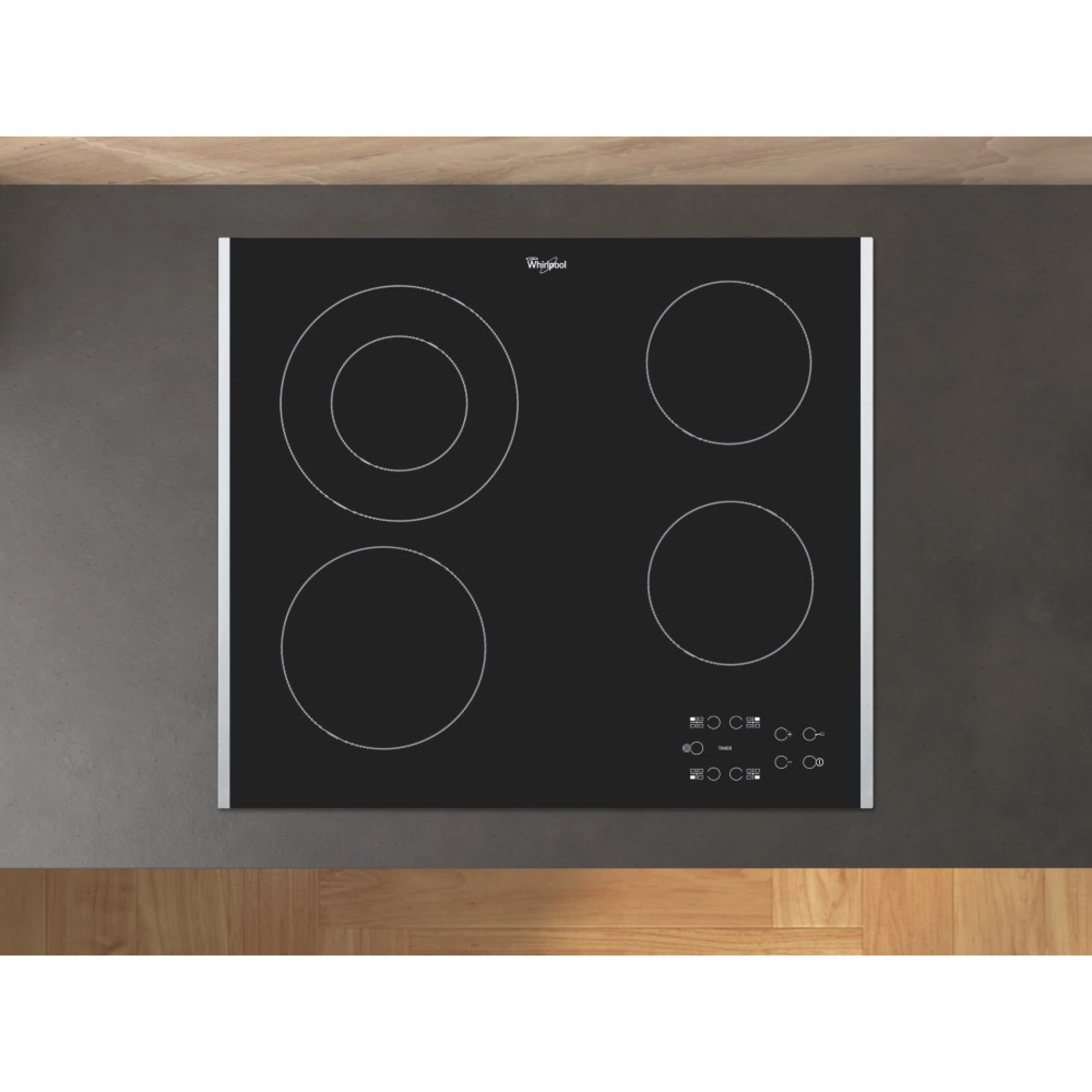 Whirlpool Ugradna ploča AKT 8130 BA 