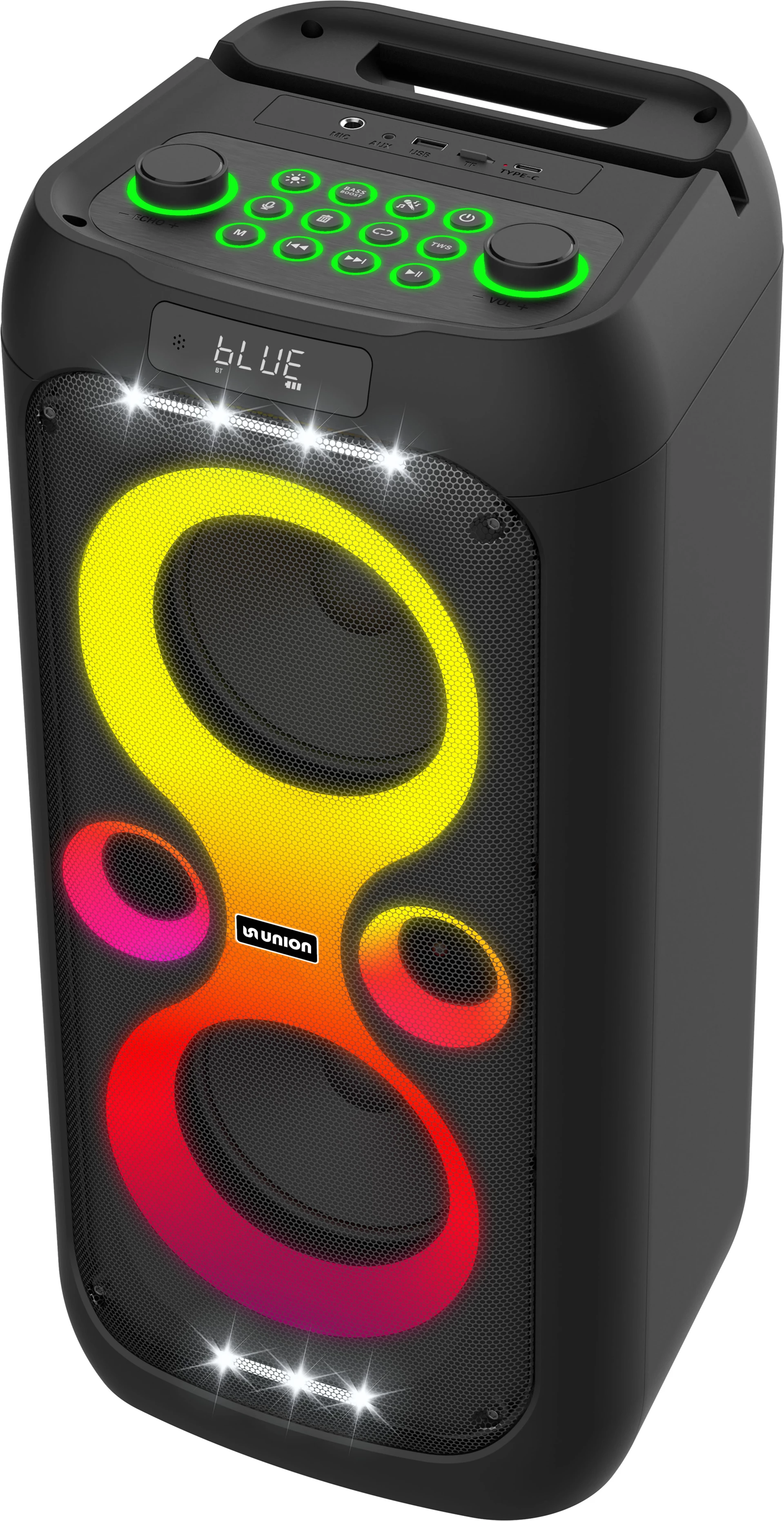 Union UN-PS100B-06 Infinity PartyBox zvučnik 100W