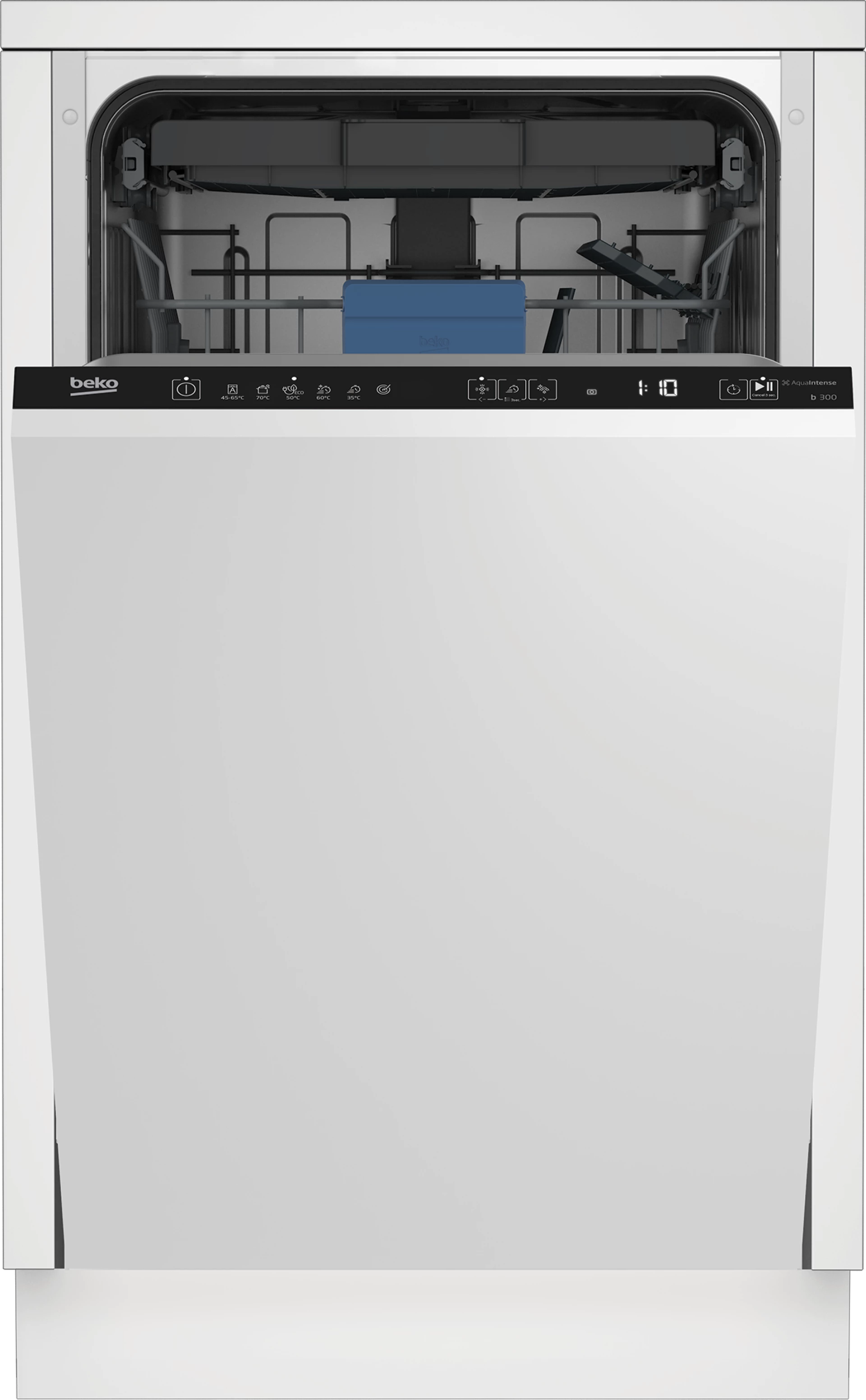 Beko Ugradna mašina za pranje sudova BDIS36120Q ProSmart inverter