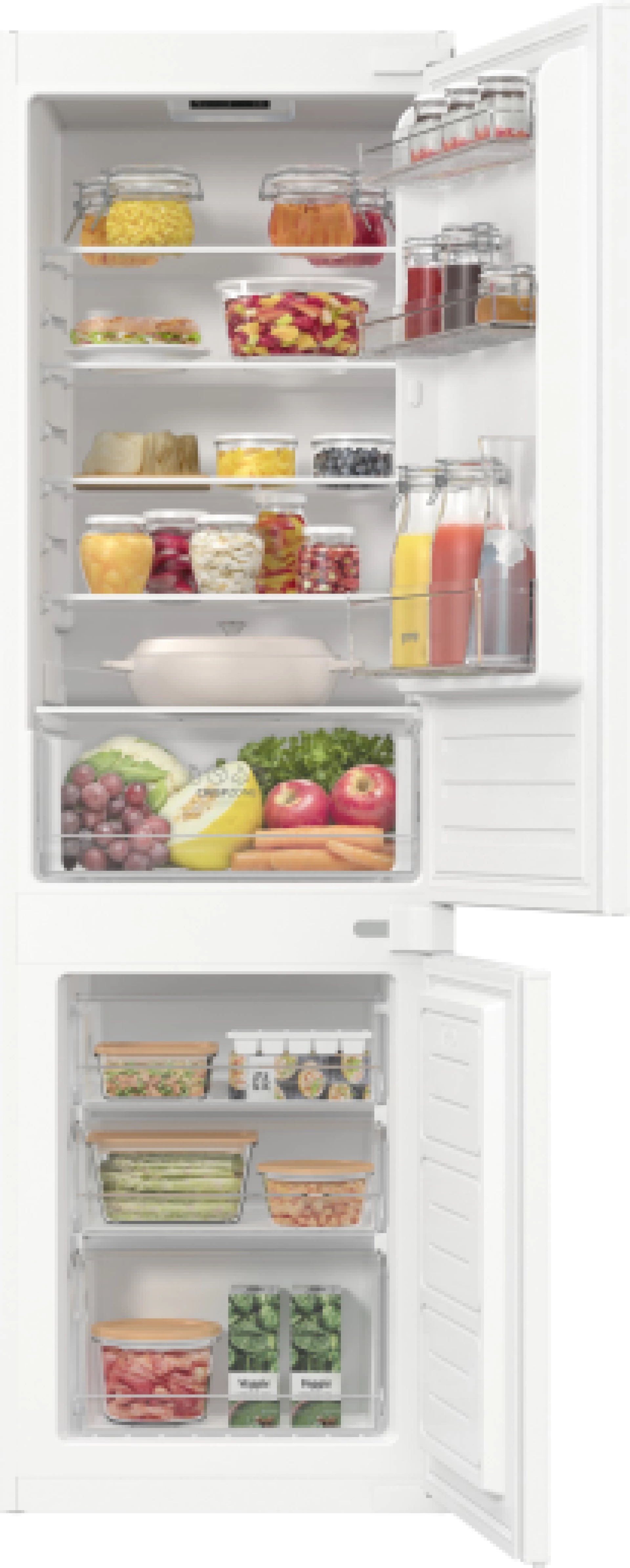 Gorenje  Ugradni kombinovani frižider RKI517E41