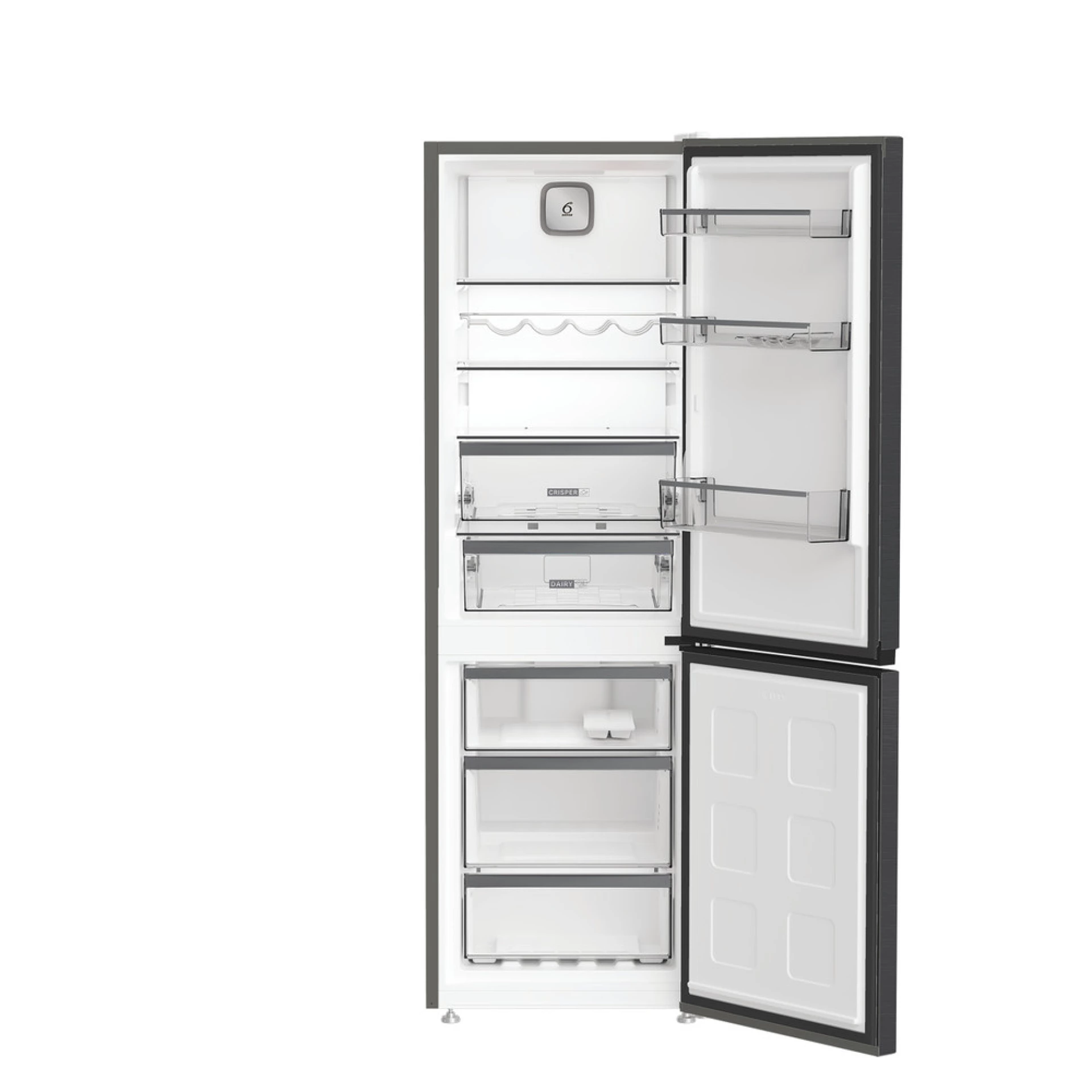 Whirlpool Kombinovani frižider WHK 26362 XBR4E