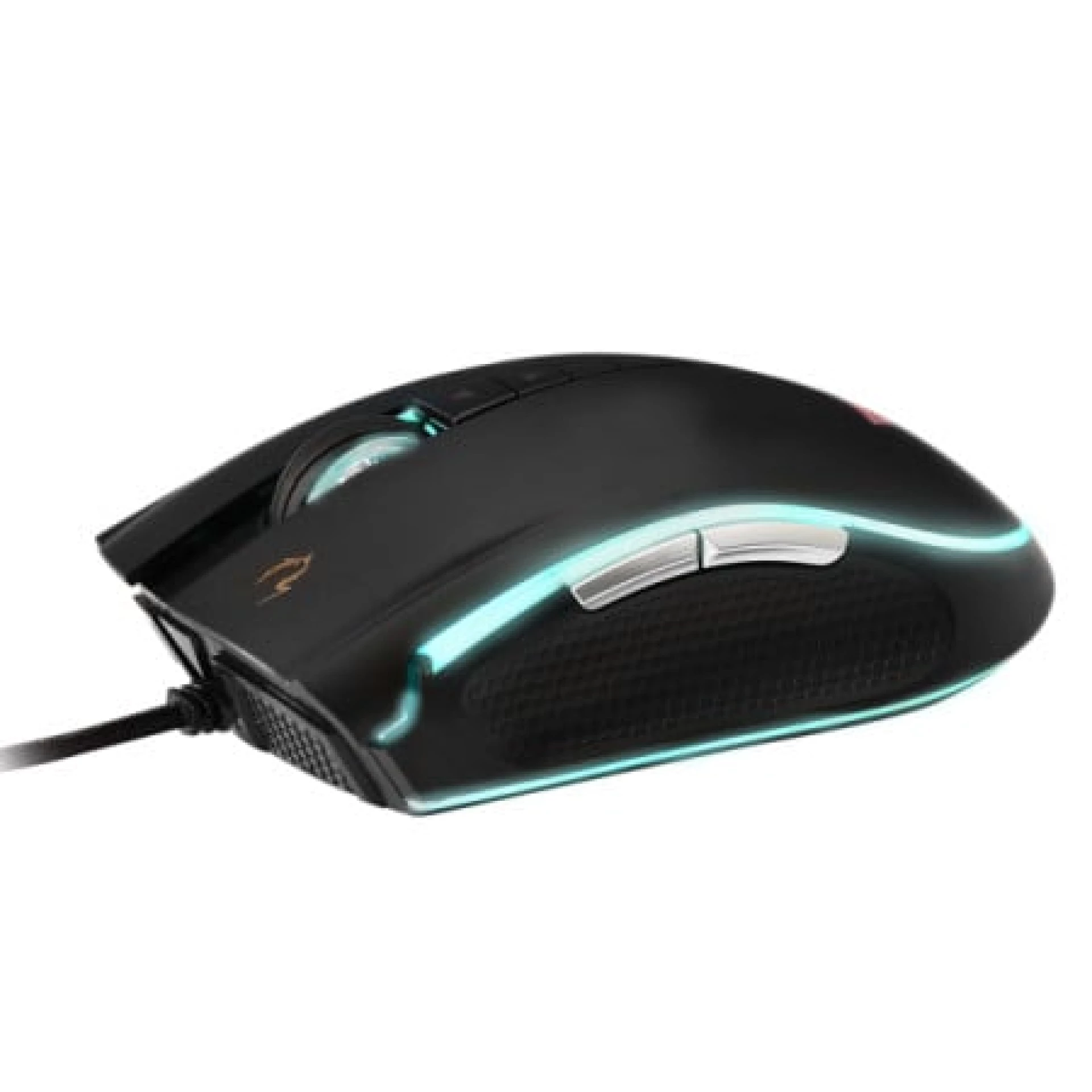 Gamdias Zeus P2 Gejmerski miš 3600 DPI+Podloga