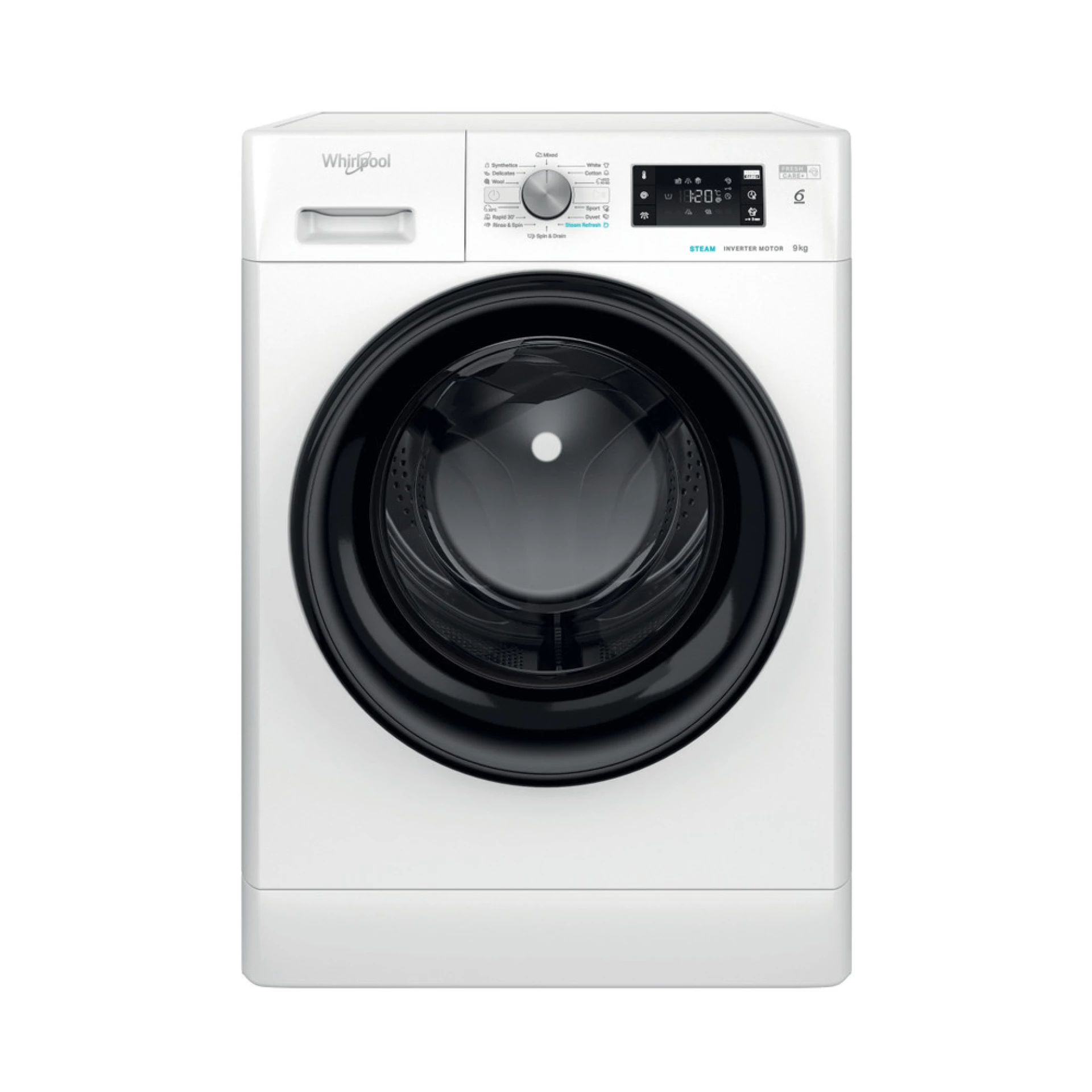 Whirlpool Mašina za pranje veša FFB 9479 BV EE 