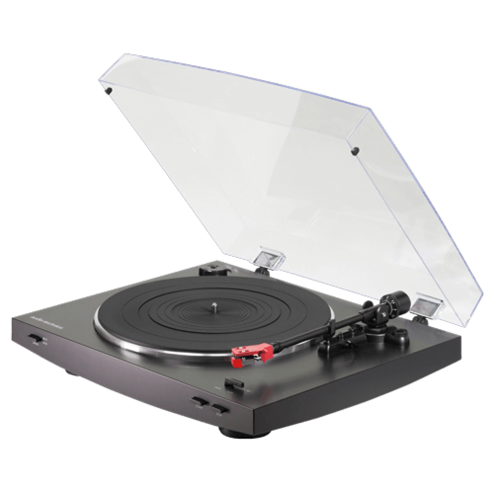 AUDIO-TECHNICA GRAMOFON AT-LP3BK (AT-LP3BK) CRNI