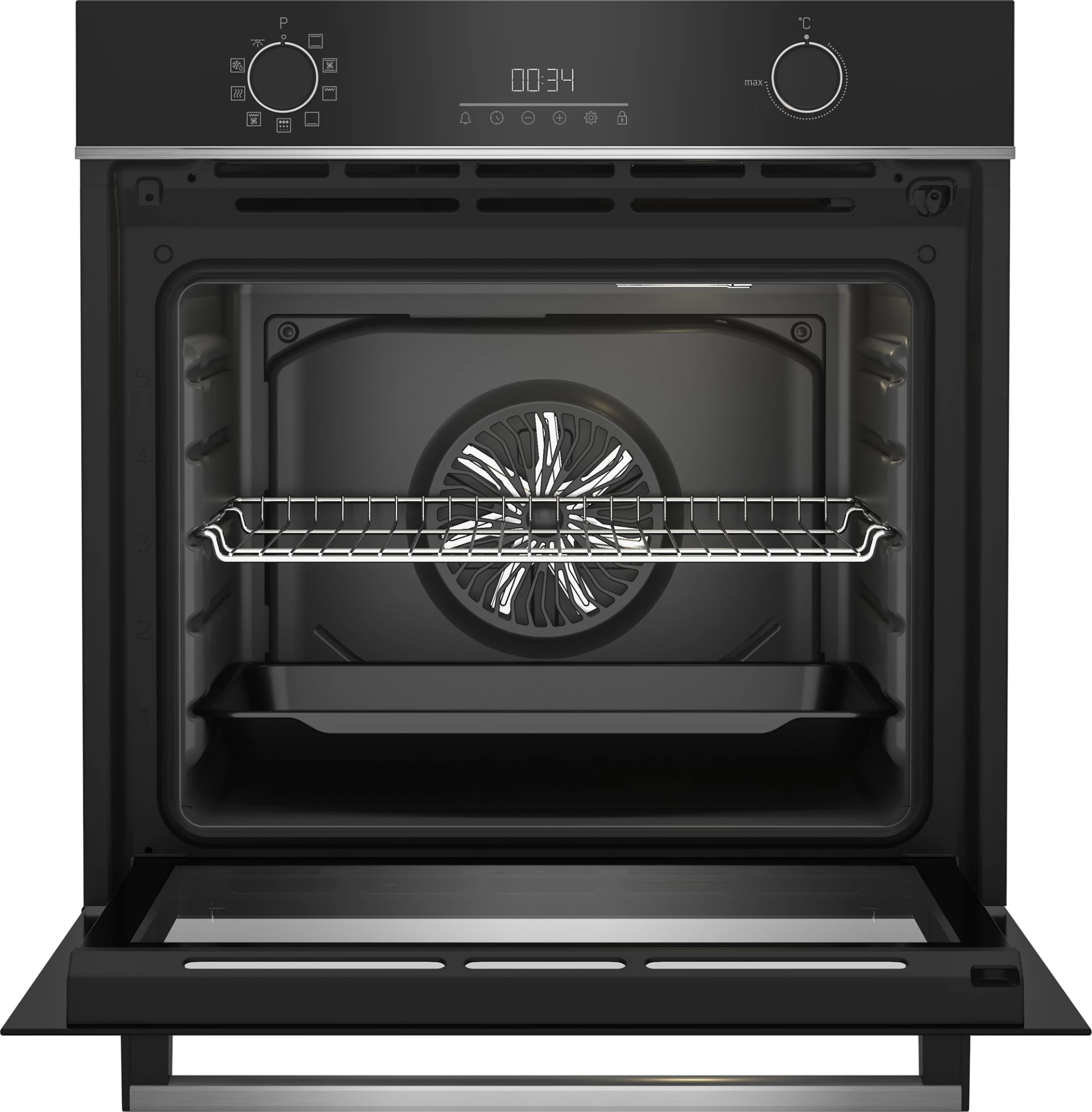 Beko Ugradna rerna BBIE13301XMP