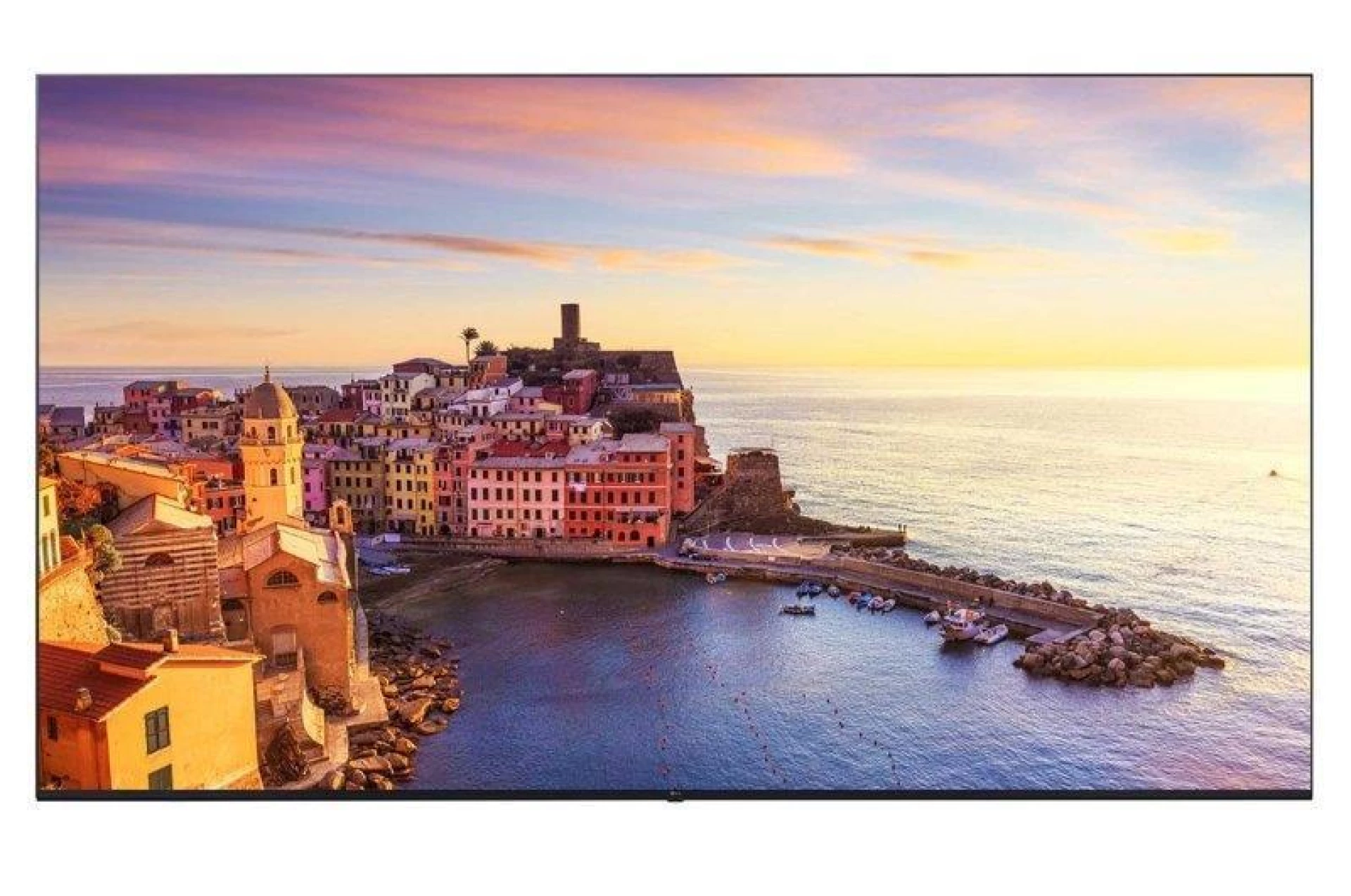 LG 50UM662H4LC Smart TV 50" 4K Ultra HD Hotel TV with Pro:Centric Soulutions