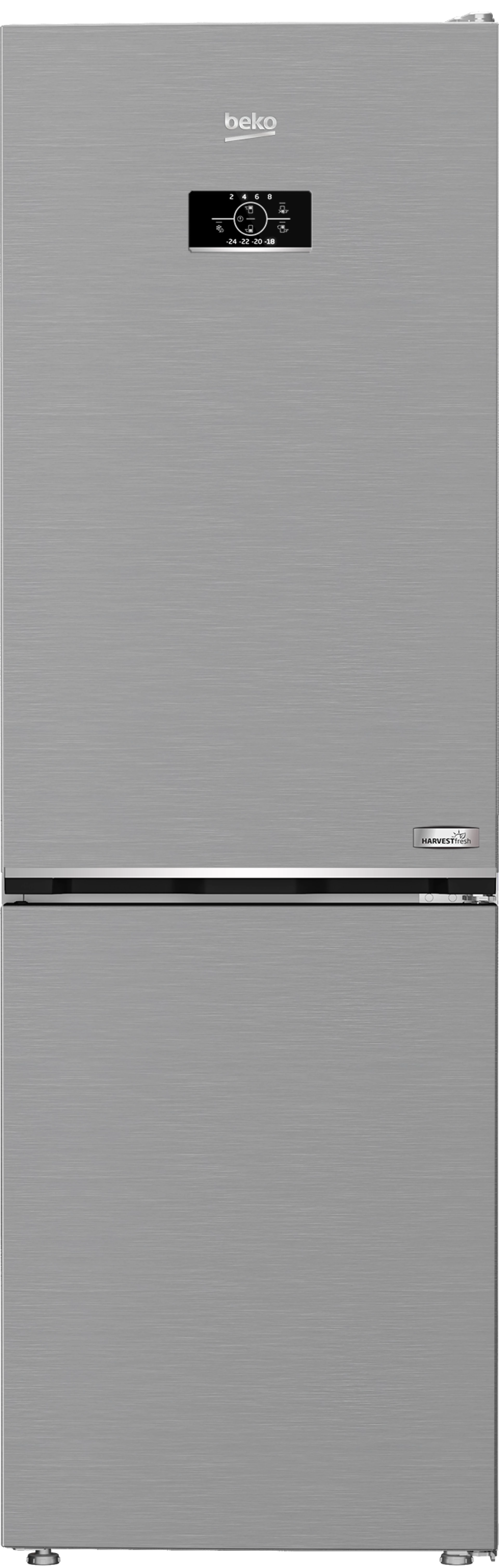 Beko Kombinovani frižider B3RCNA364HDXB 