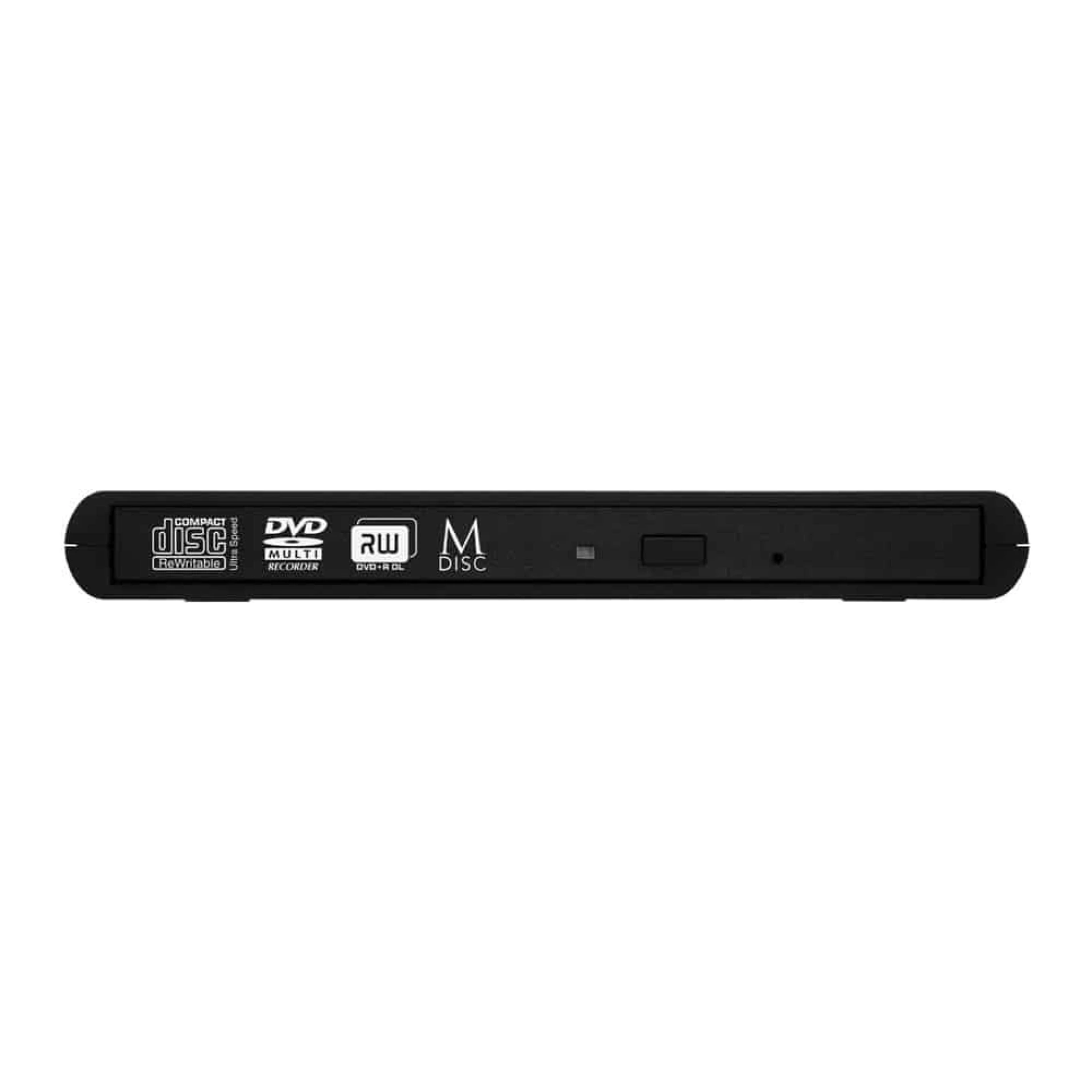 Verbatim Black Mobile SlimLine eksterni rezač