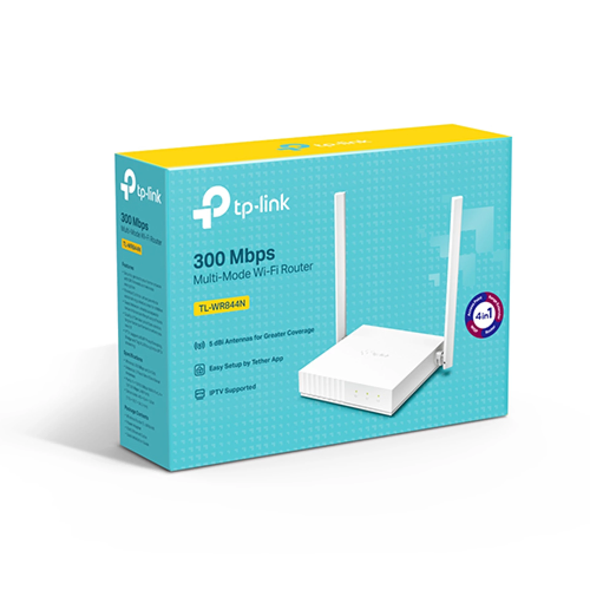 TP-Link TL-WR844 WiFi ruter