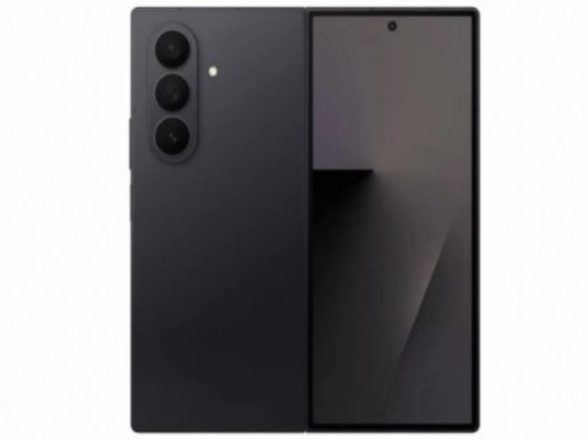 Samsung Galaxy Z Fold 7 12/512GB crni mobilni telefon Dual SIM