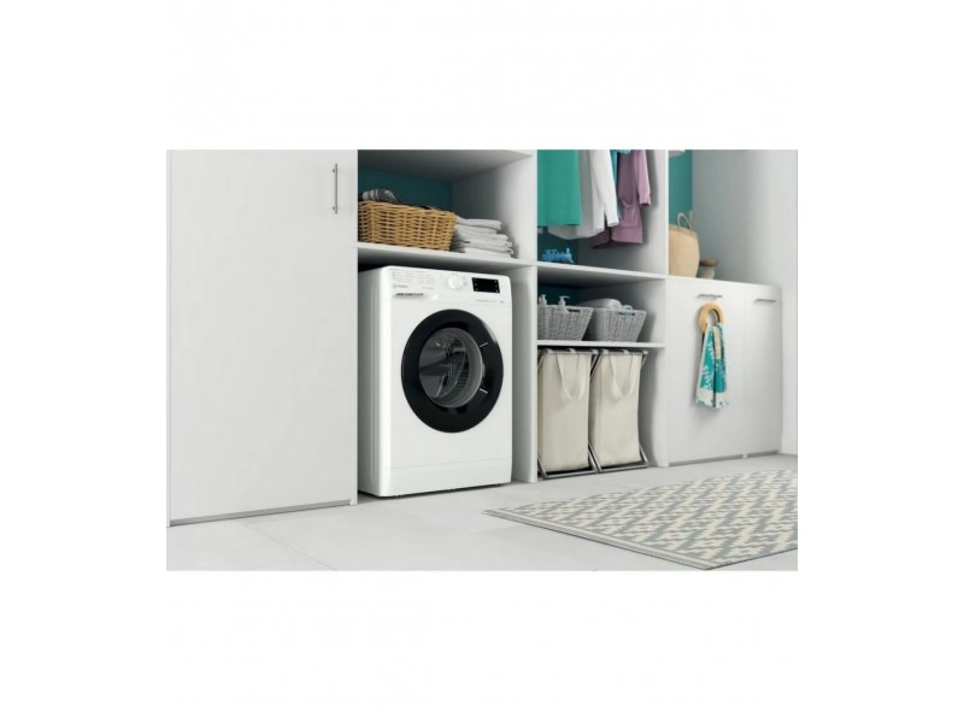 Indesit Mašina za pranje veša MTWSE 61294 WK EE