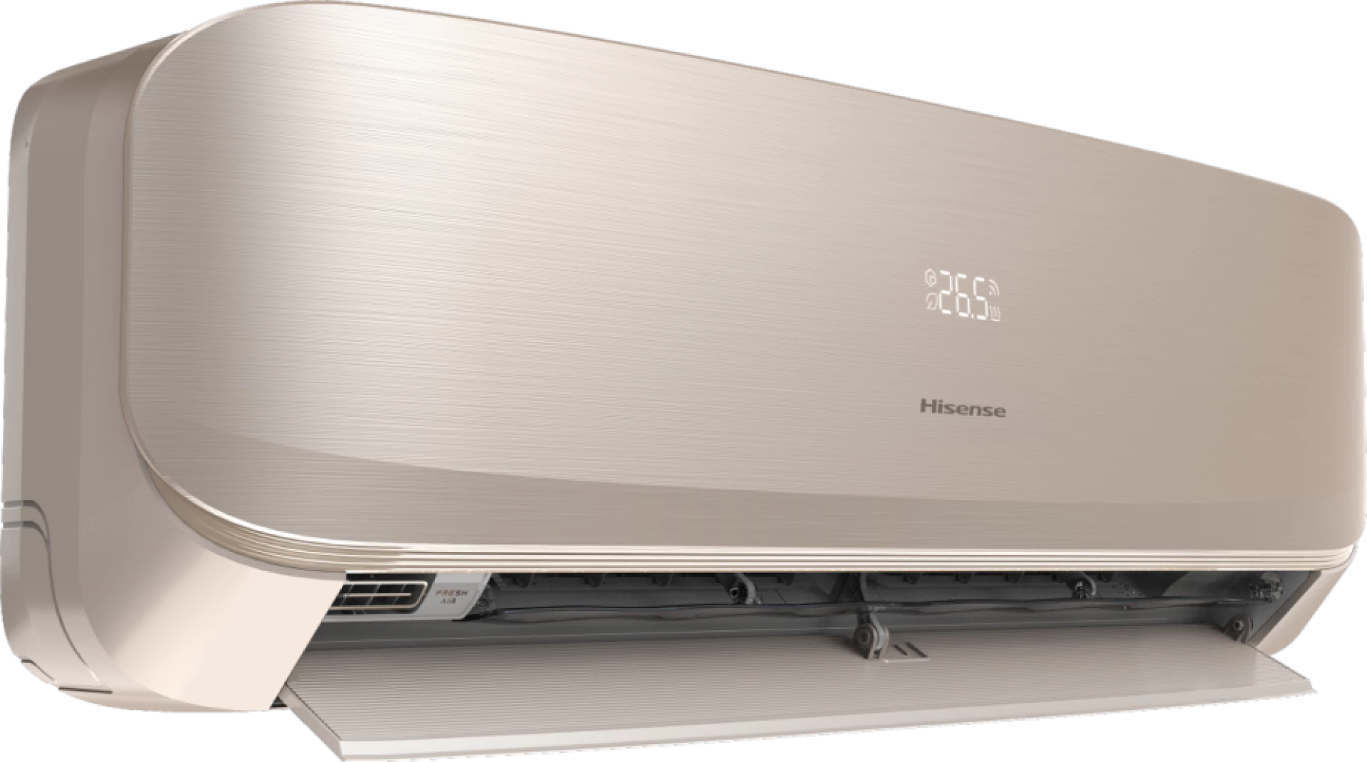 Hisense Inverter klima uredjaj 12000Btu Fresh Air Gold