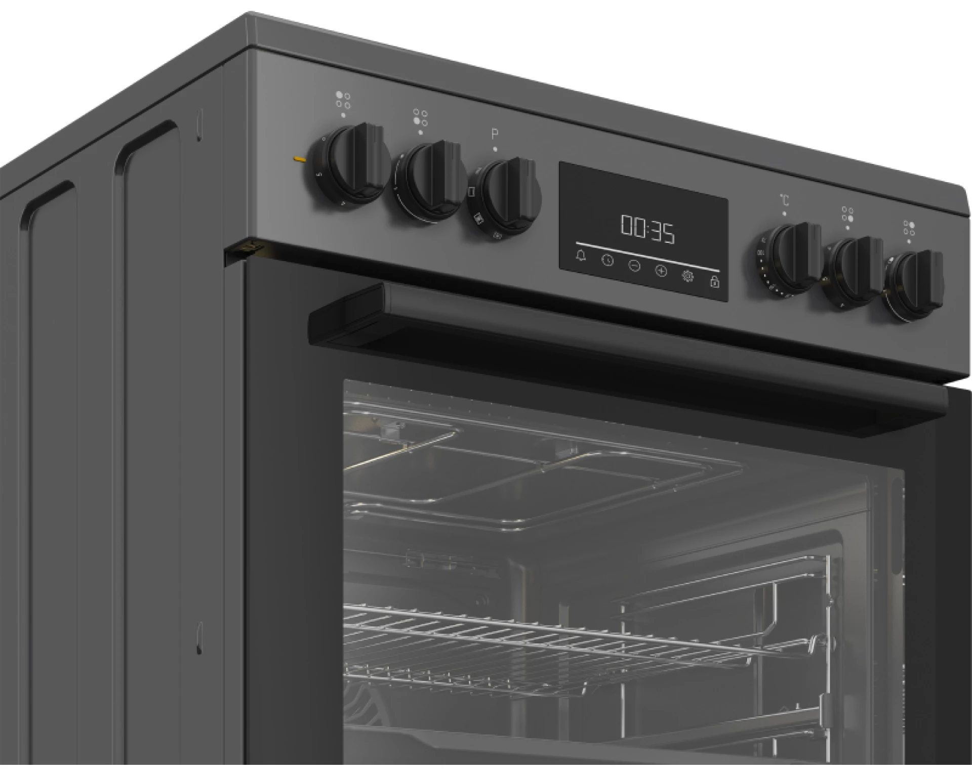 Beko Električni šporet FBM67320GAT 