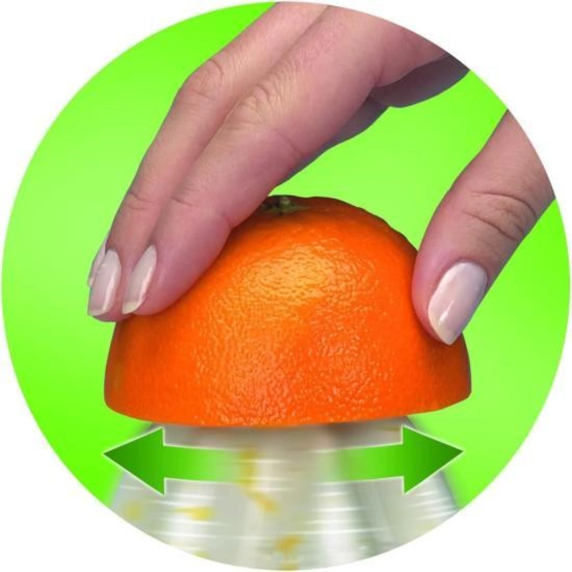 Braun Cediljka za citruse MPZ9