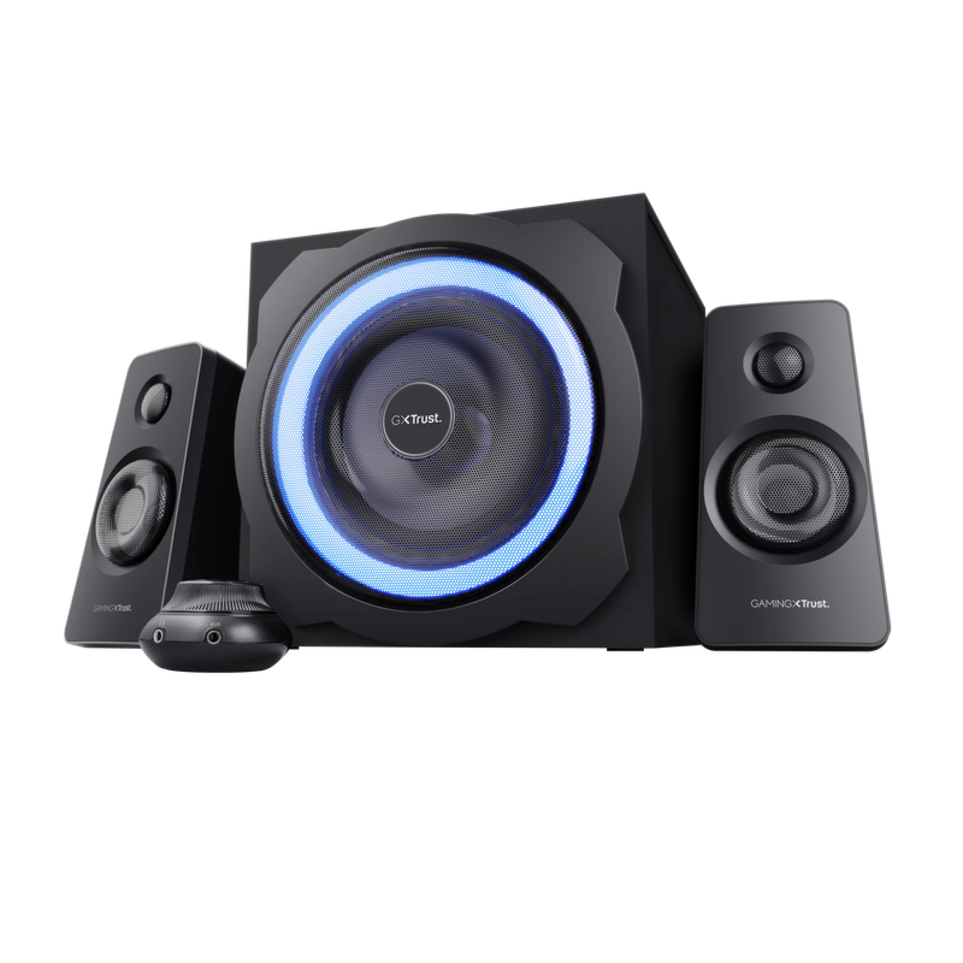 Trust GXT 628 TYTAN 2.1 ILUMINATED SPEAKER SET (20562)