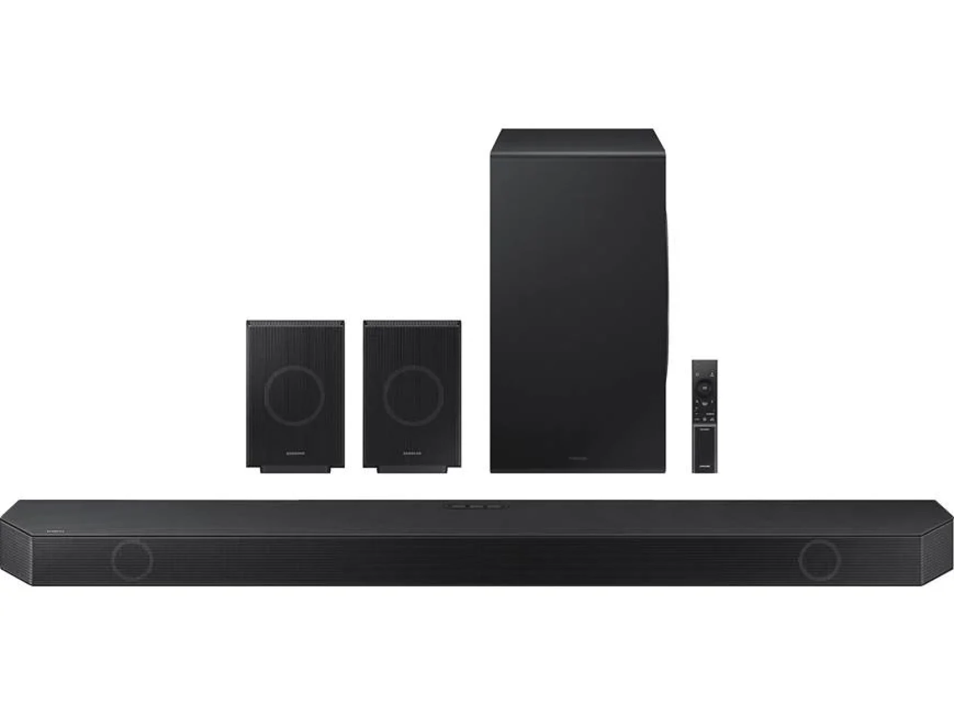 Samsung HW-Q990D/EN Dolby Atmos soundbar 656W