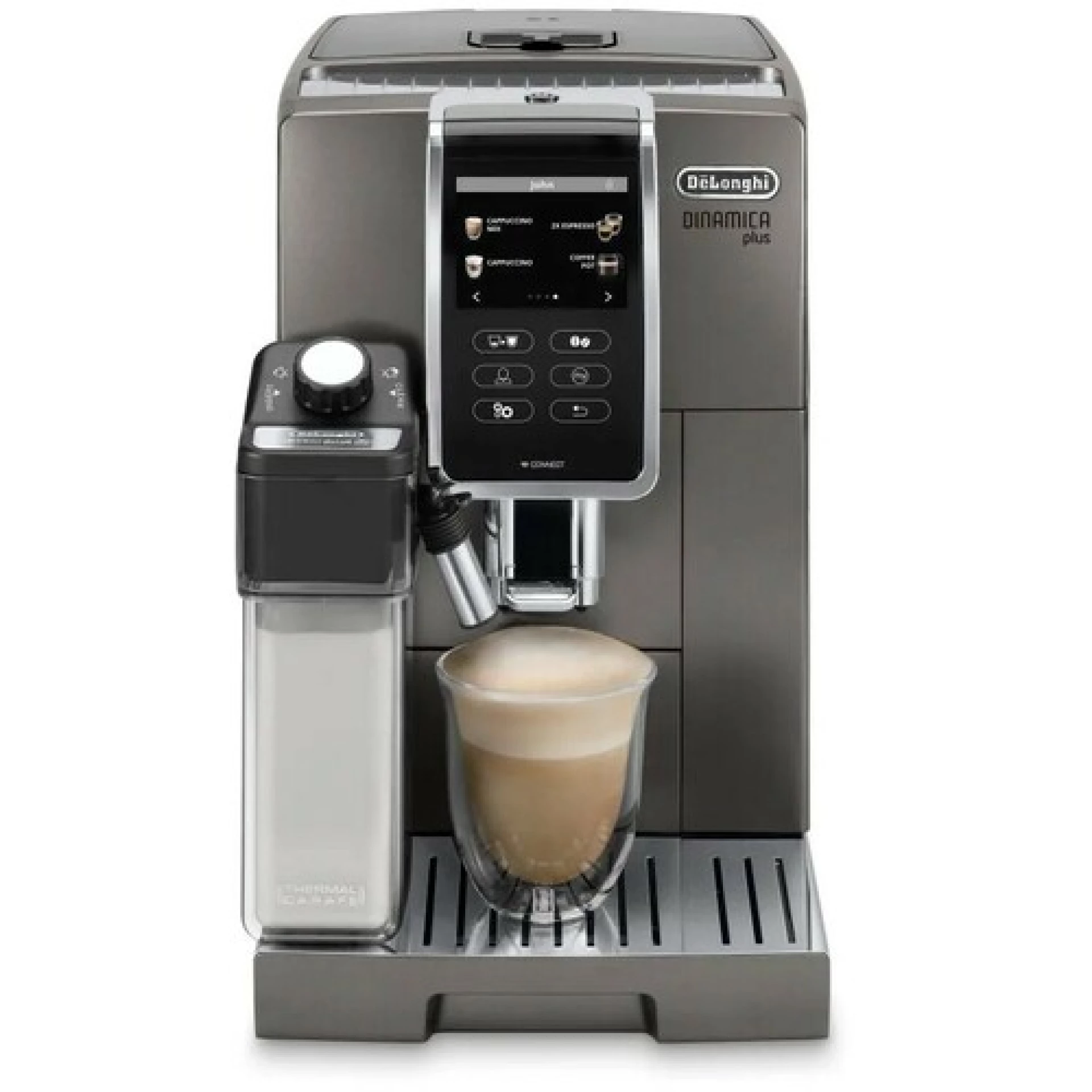 DeLonghi Aparat za espresso kafu ECAM370.95.T Dinamic Plus