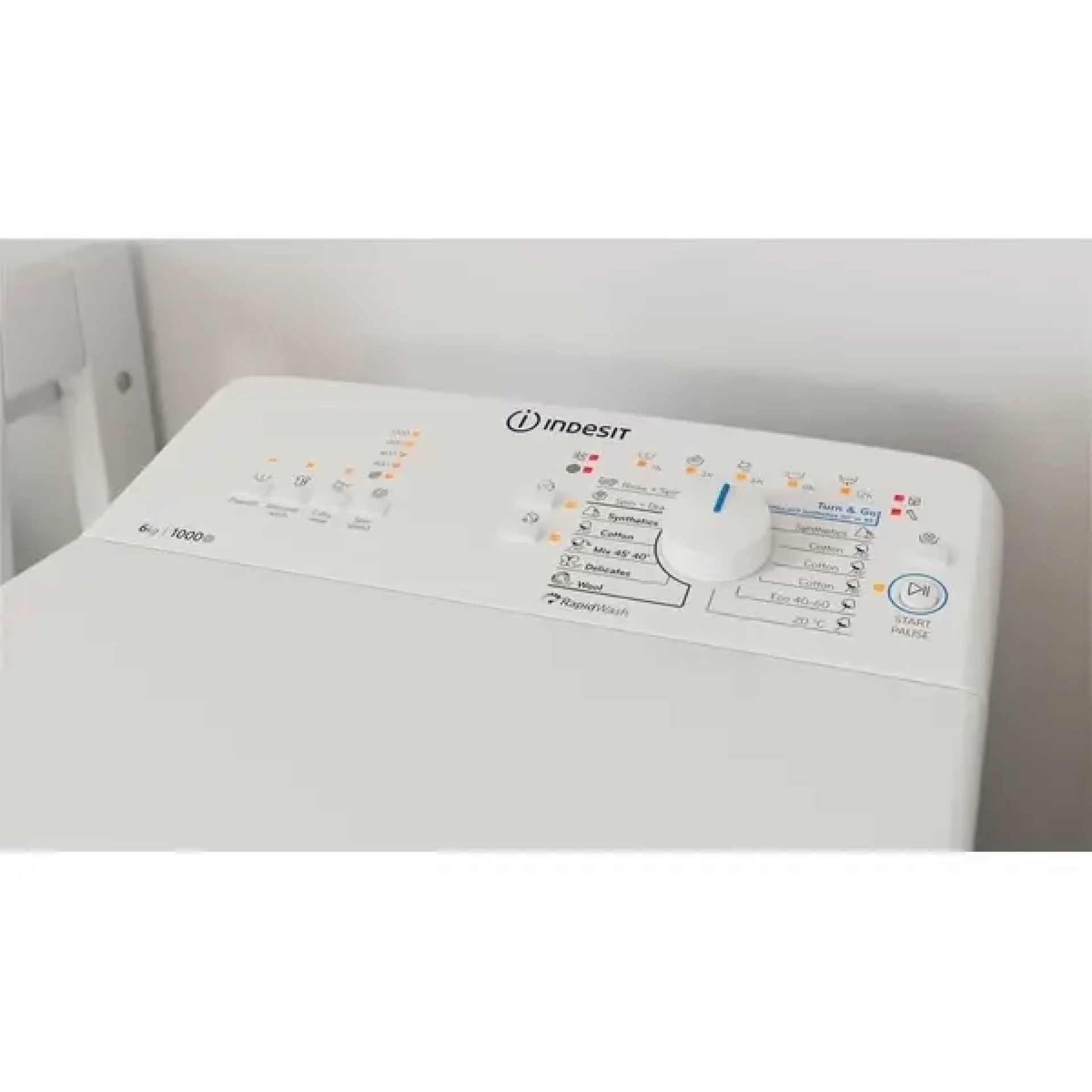 Indesit Mašina za veš BTW L60400 EE/N