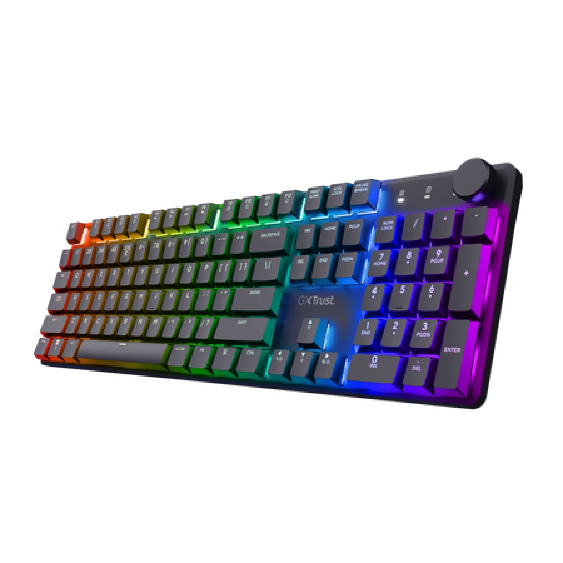 Trust Premium bežična mehanička tastatura Torix GXT868