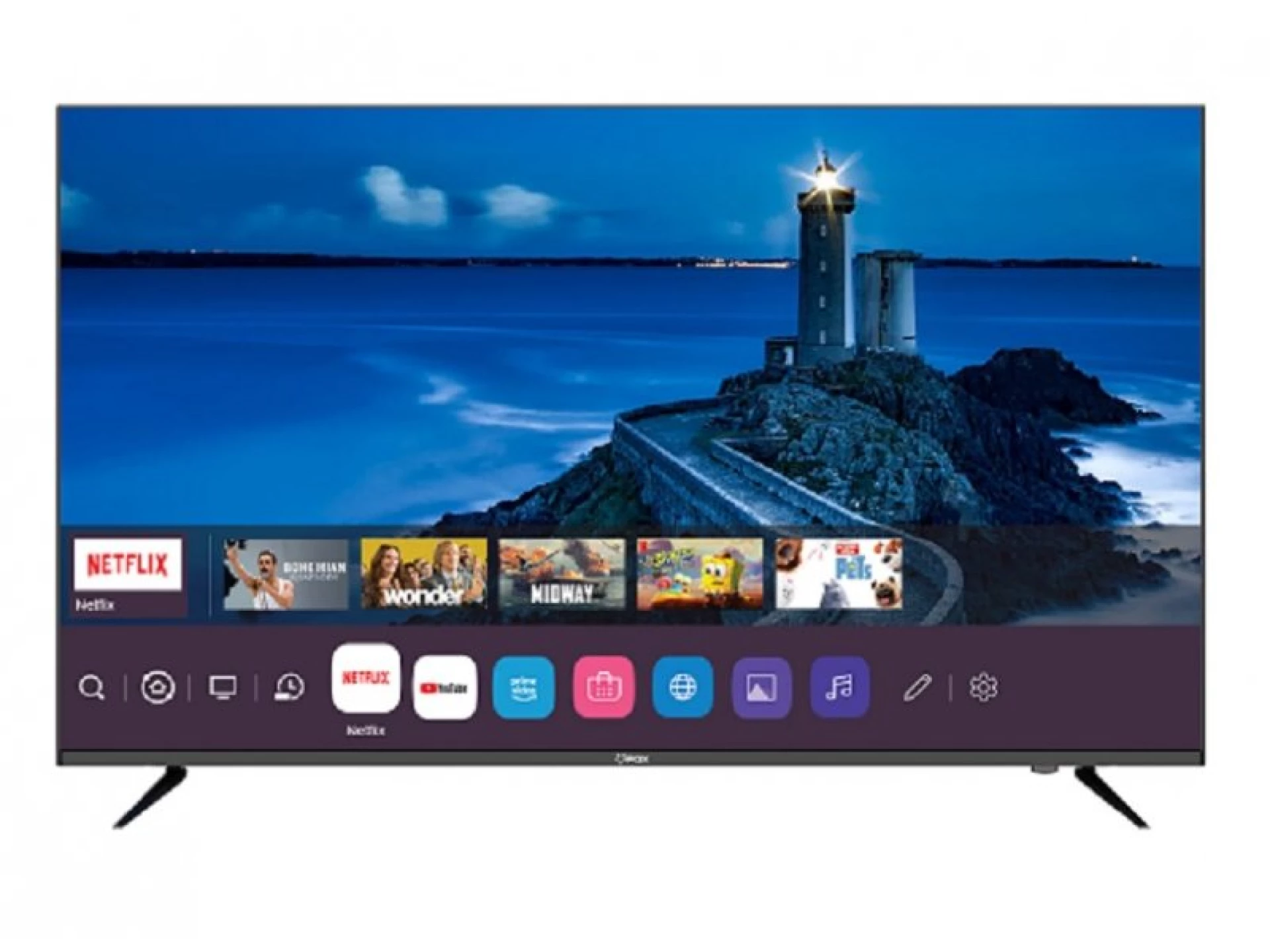Fox 50WOS640E Smart TV 50" 4K Ultra HD