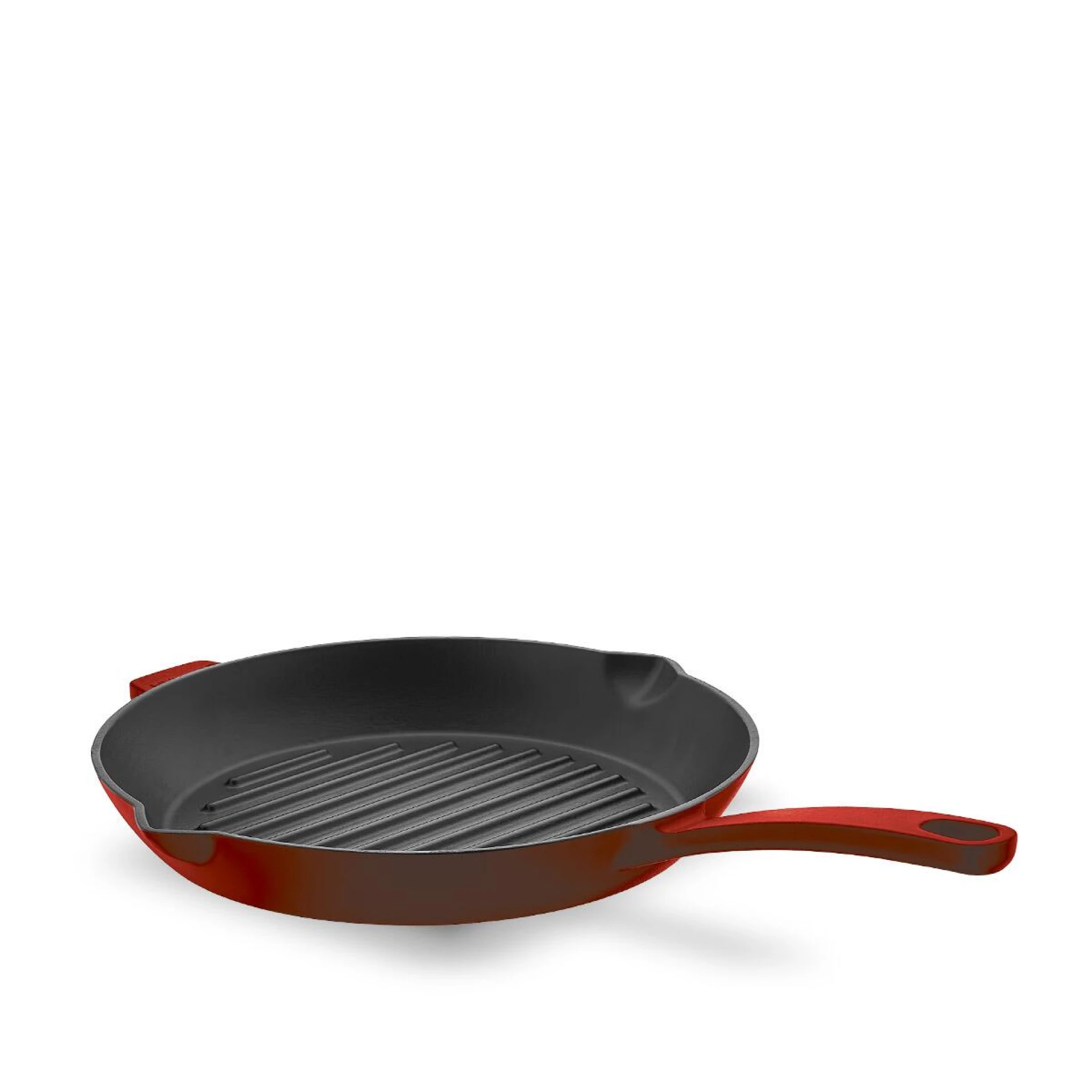 KORKMAZ TIGANJ GRILL CRVENI(A2847-1)