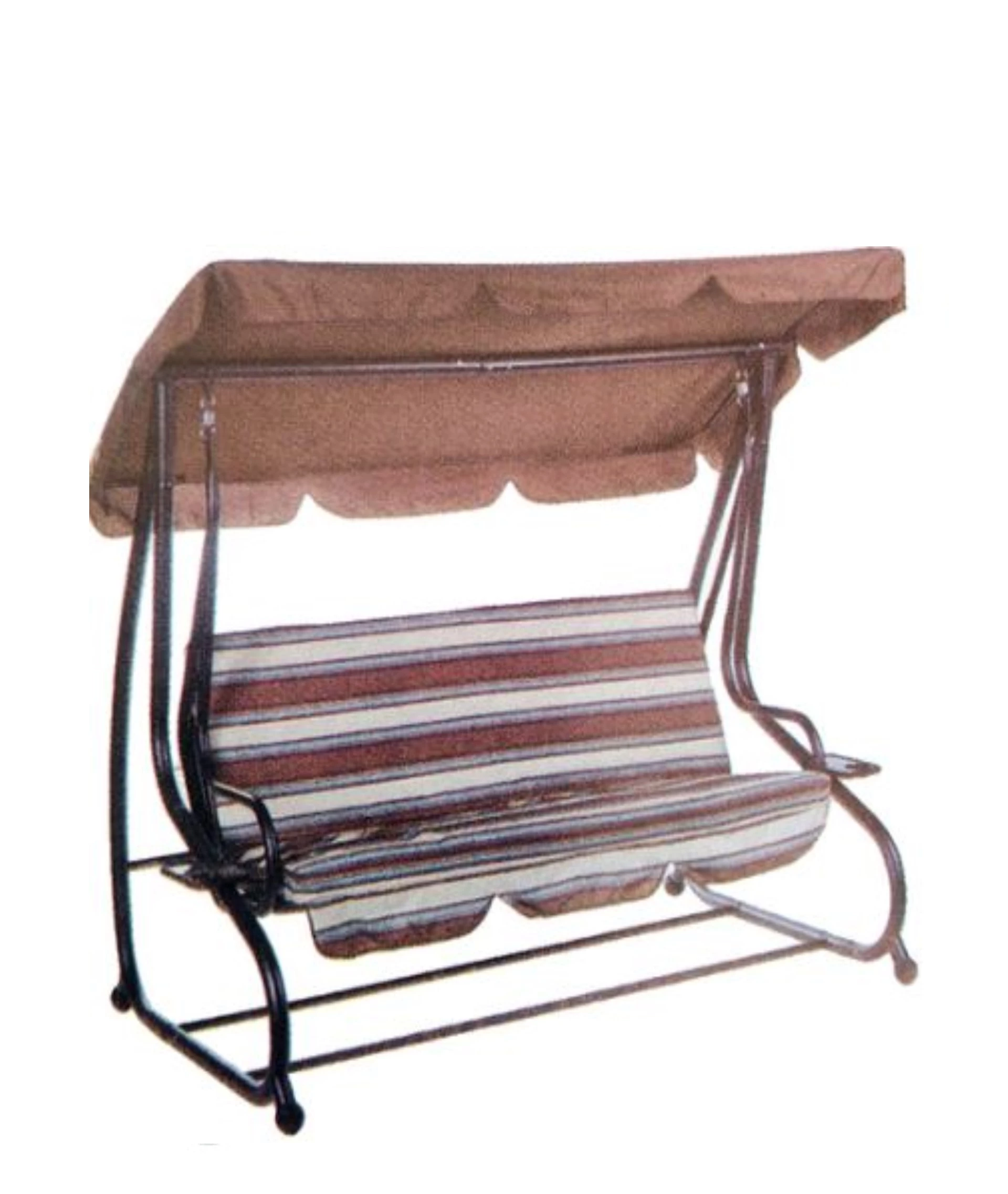 Green Bay Santorini Baštenska ljuljaška trosed