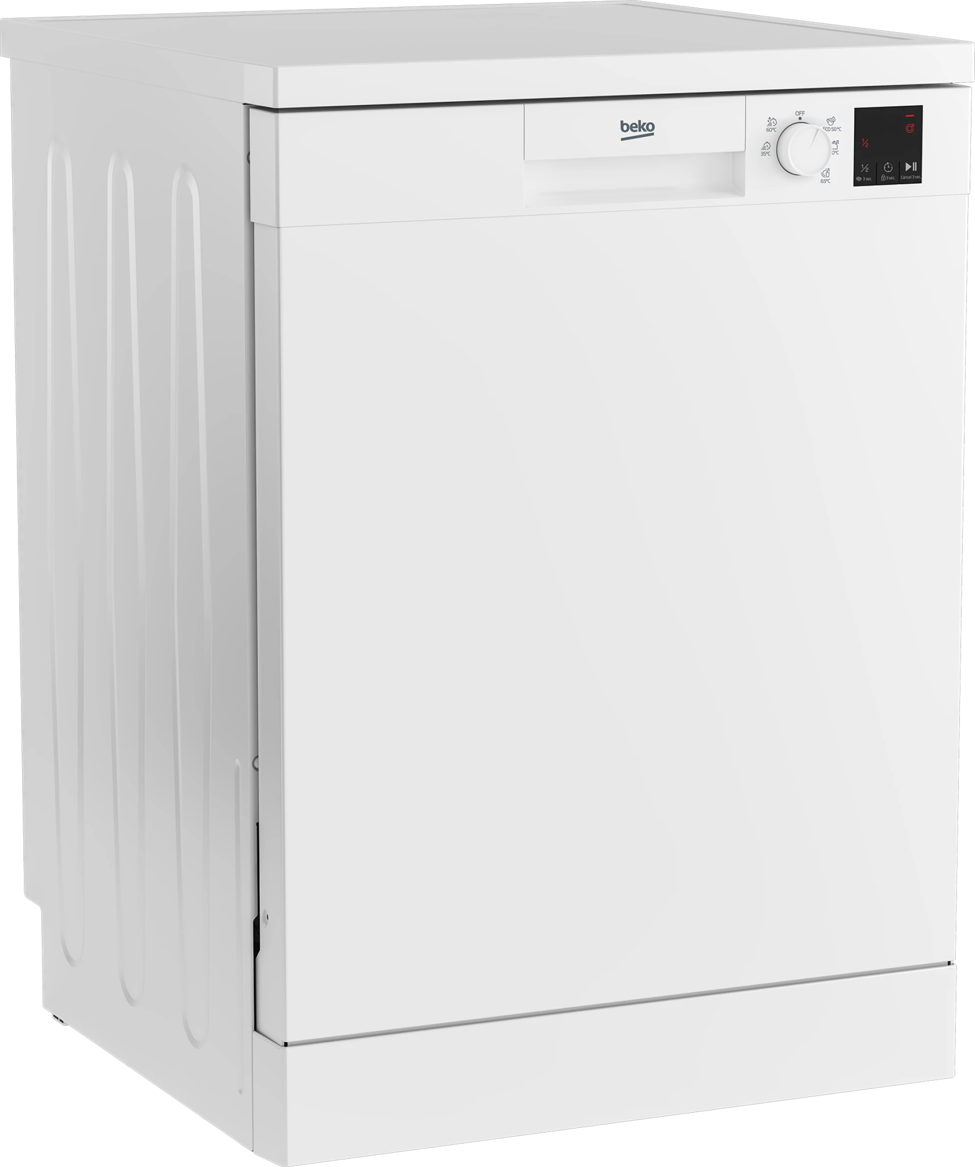 Beko Ugradna mašina za pranje sudova DVN 05320 W