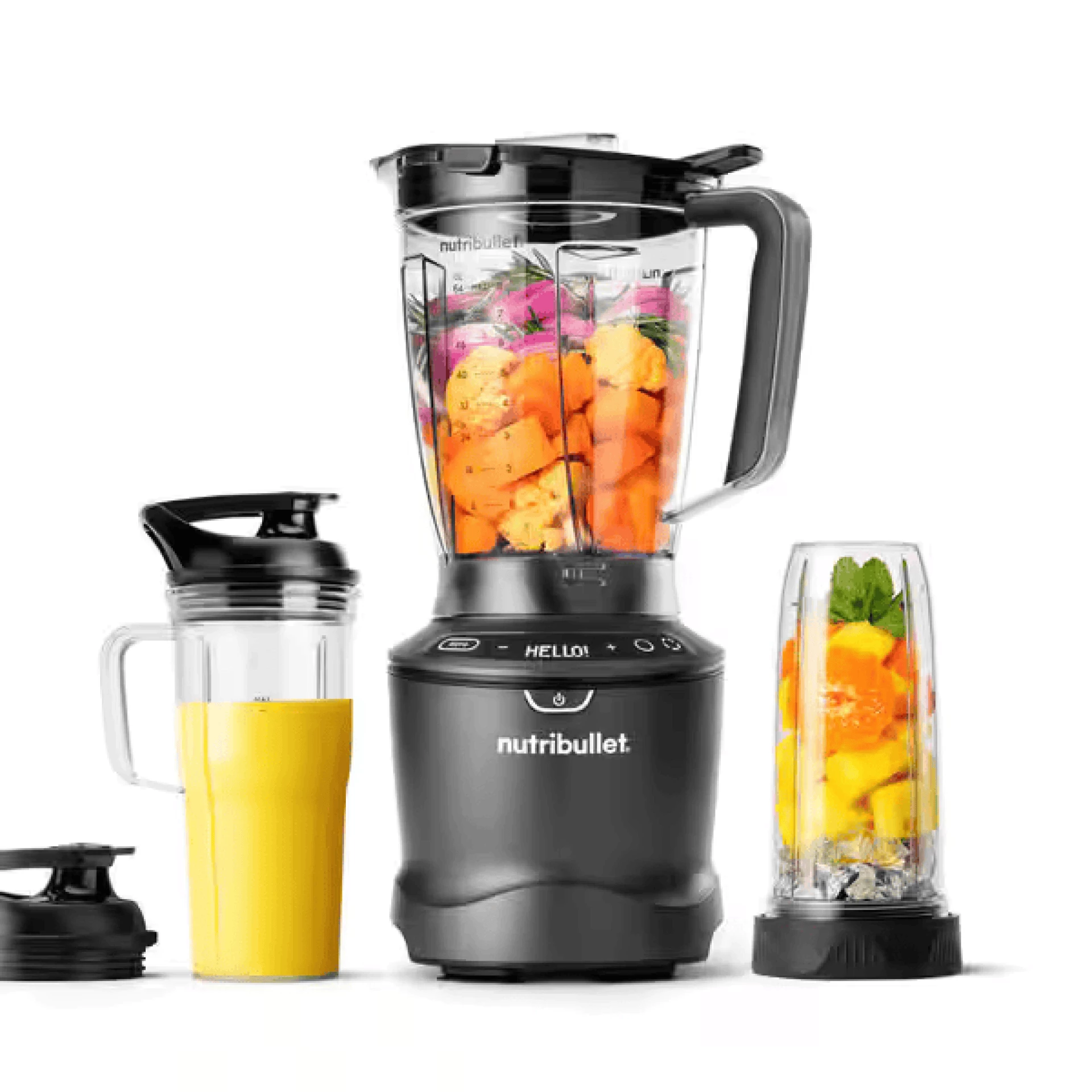 Nutribullet Blender NBF550DG 