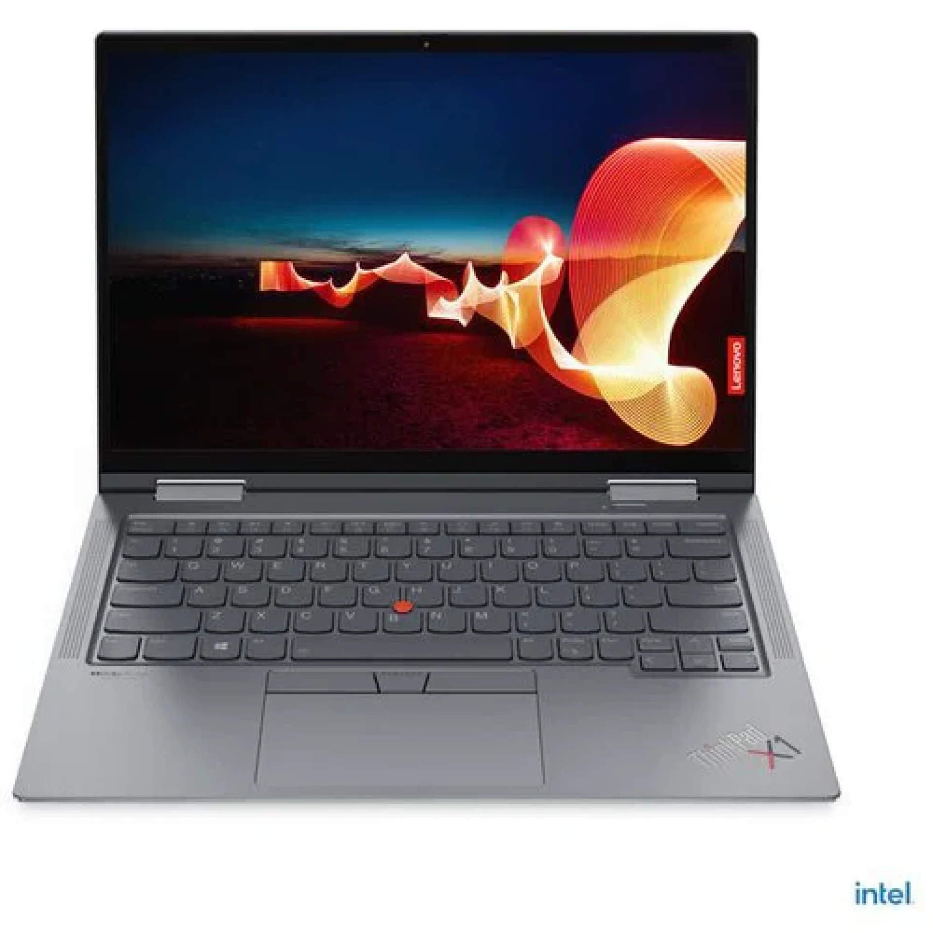 Lenovo ThinkPad X1 Yoga Gen 5 laptop 14" Intel Core i7-10610U 16GB 256GB SSD Intel UHD Graphics Win 11 Pro