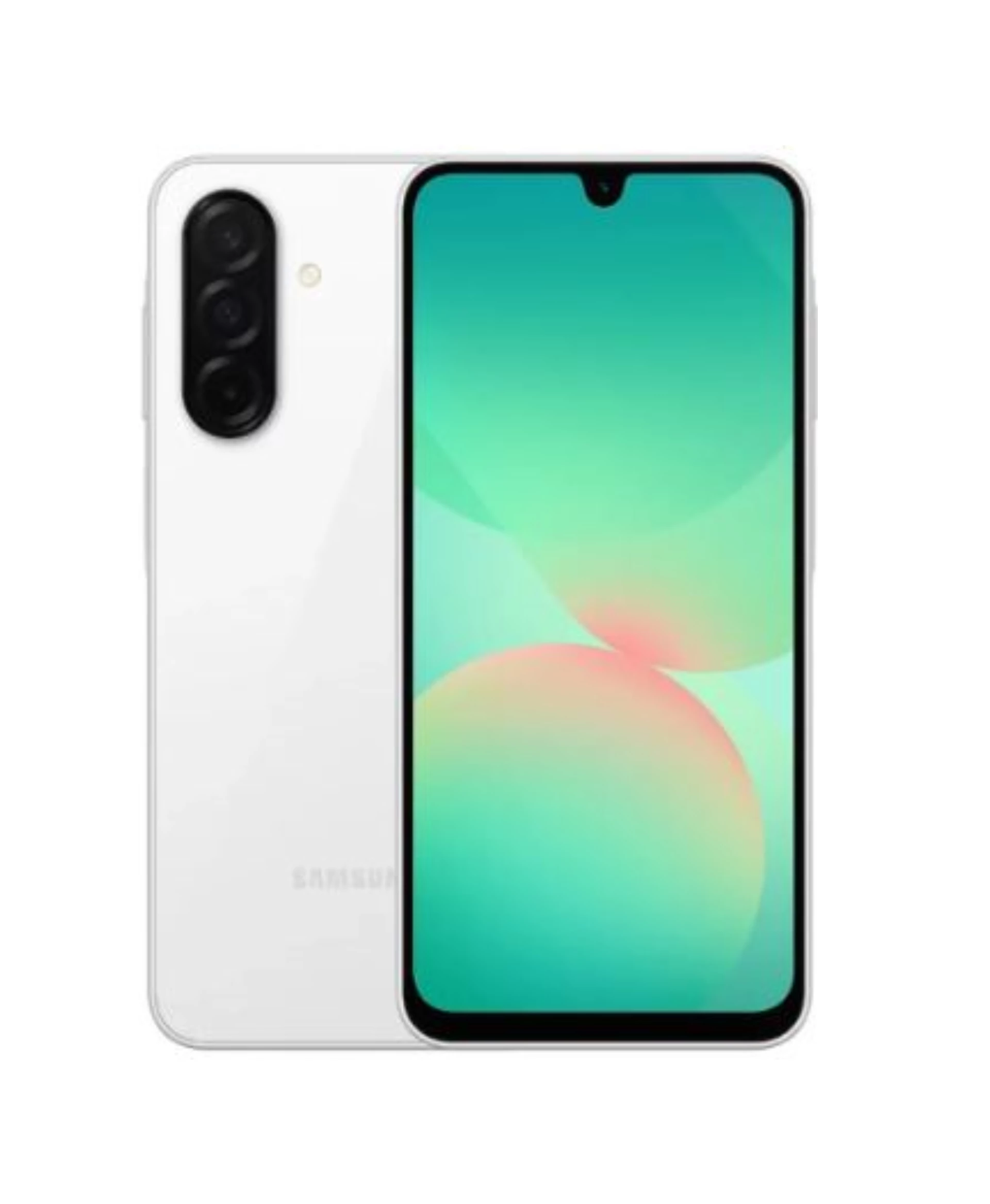 Samsung Galaxy A26 6/128GB beli mobilni 6.7" Exynox 1380 6GB 128GB 50Mpx+8Mpx+2Mpx Dual SIM