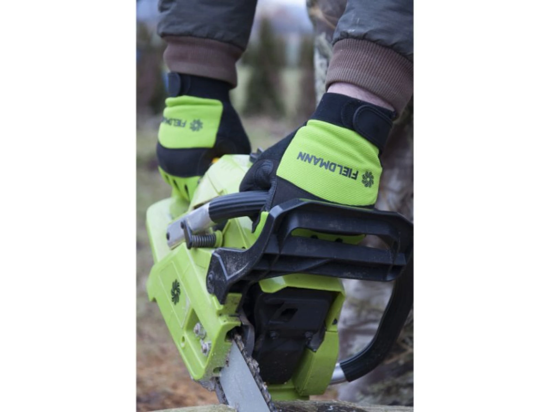 Fieldmann FZO 6010 Radne rukavice XL