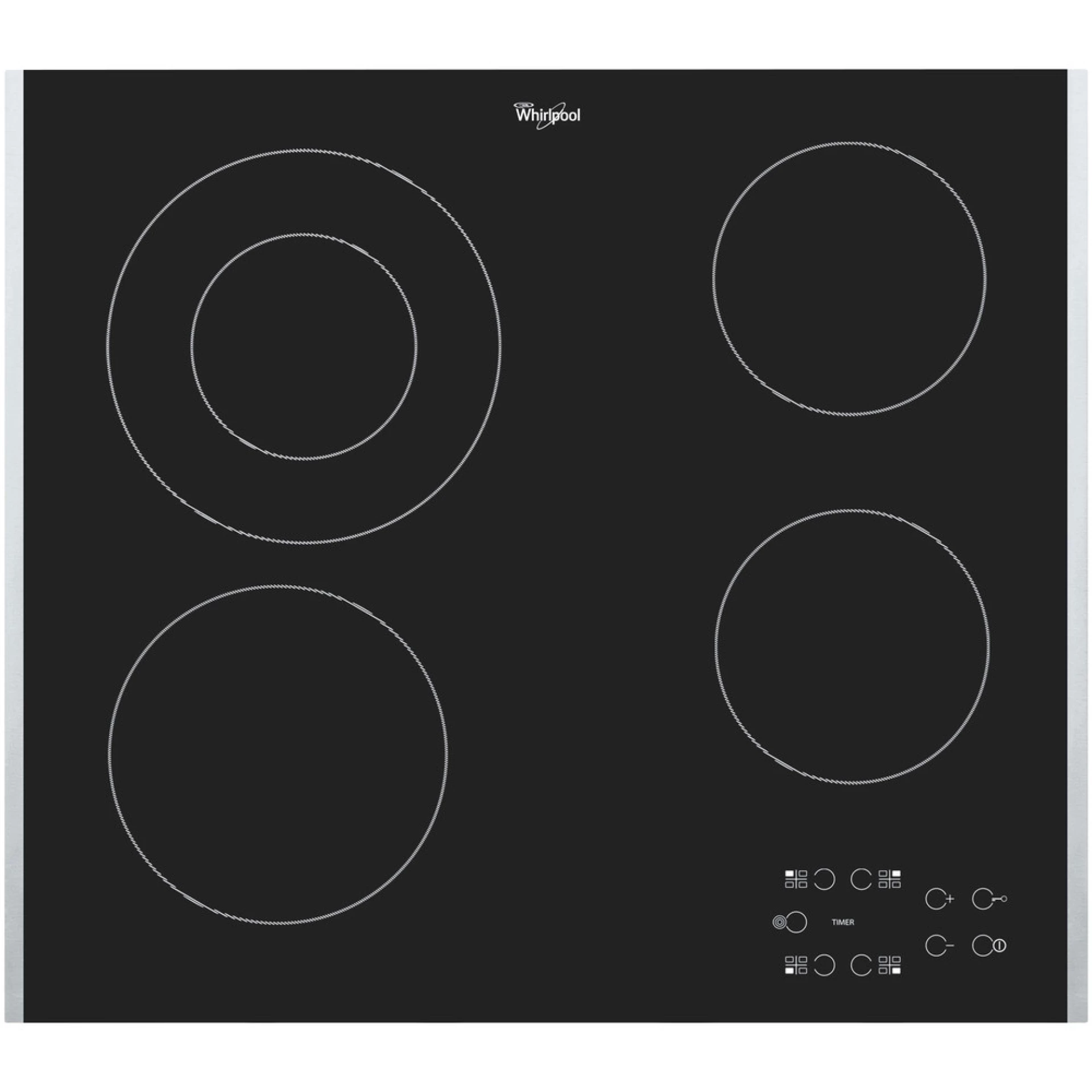 Whirlpool Ugradna ploča AKT 8130 BA 