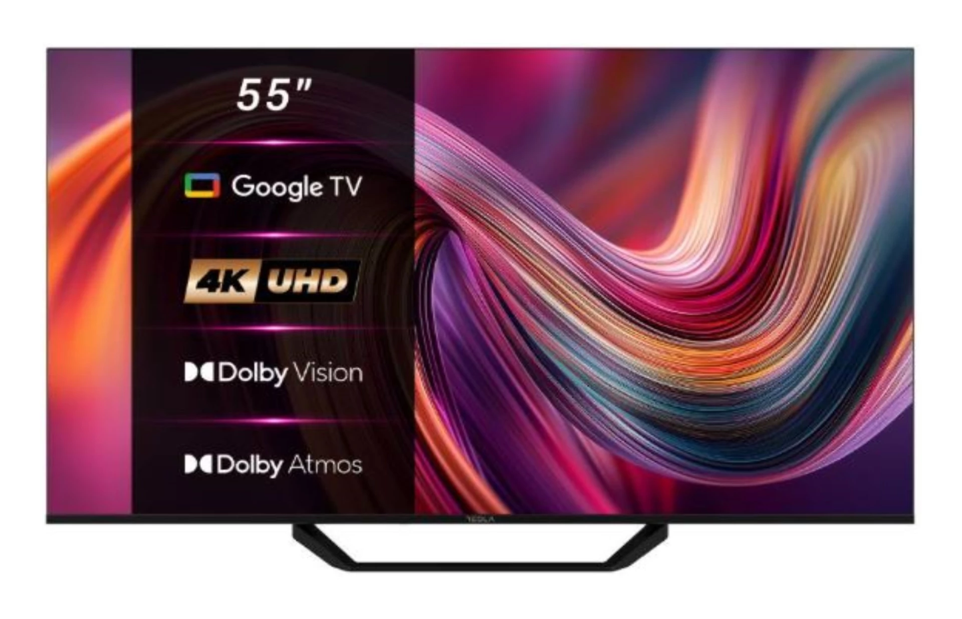 Tesla 55E655BUS Smart TV 55" 4K Ultra HD