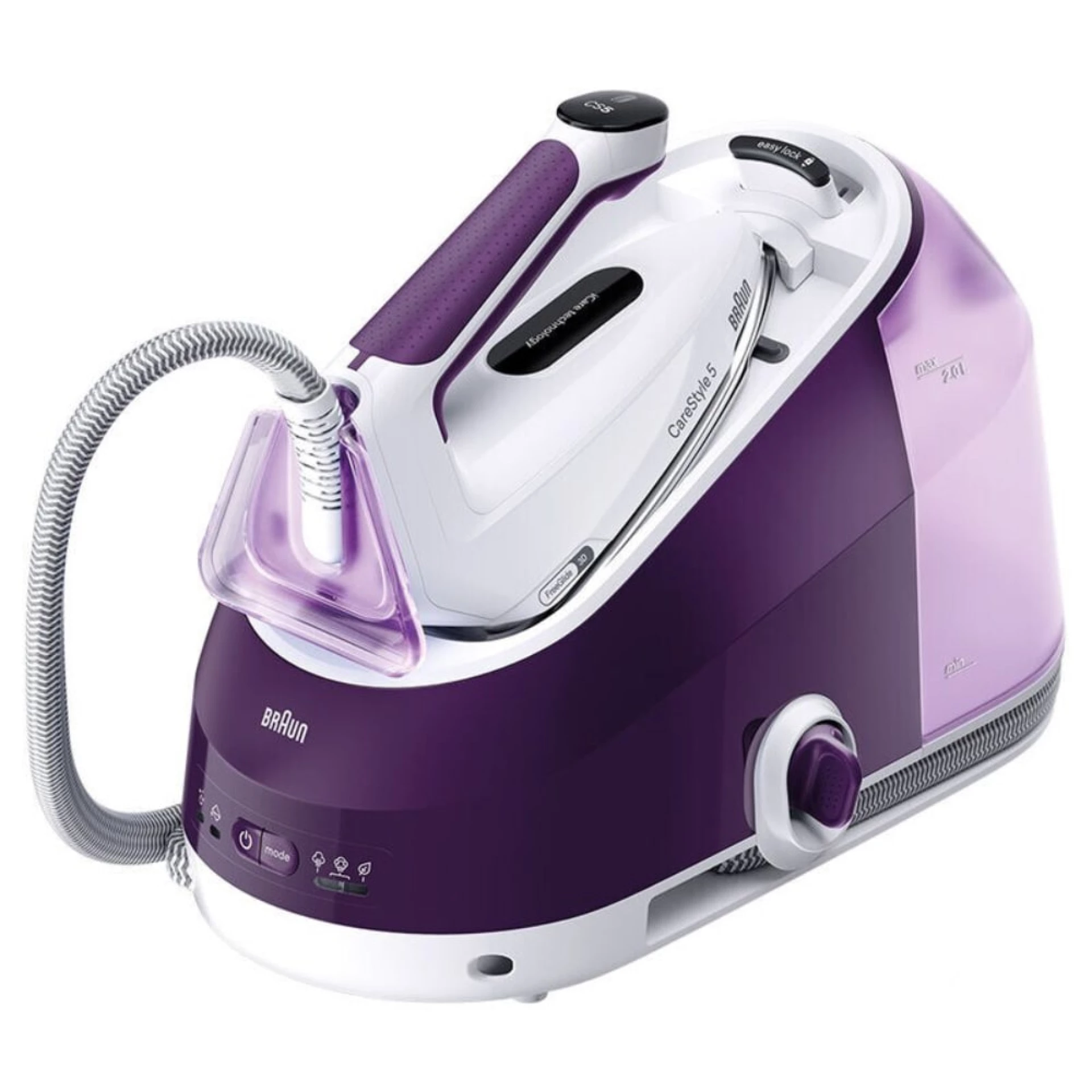 Braun Parna stanica IS5247VI