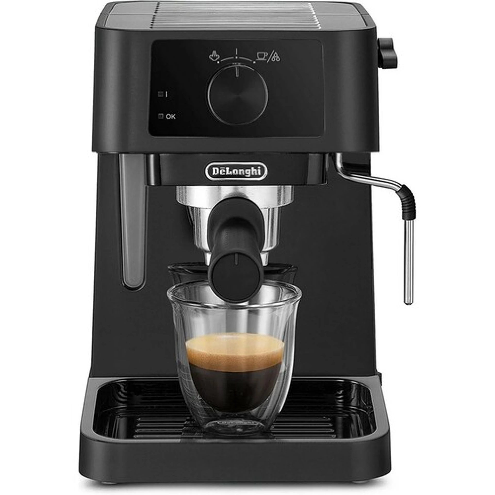 DeLonghi Aparat za espresso kafu EC230BKU 