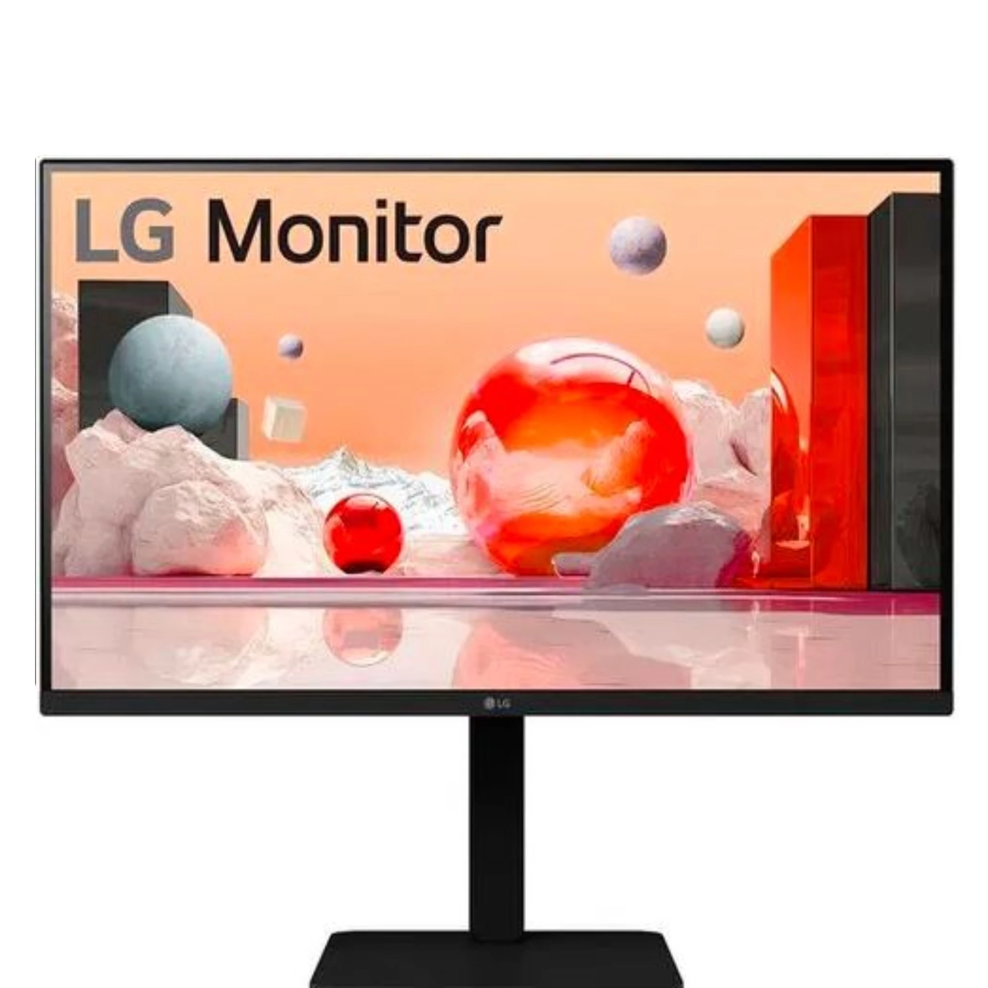 LG 27BA550-B IPS monitor 27"