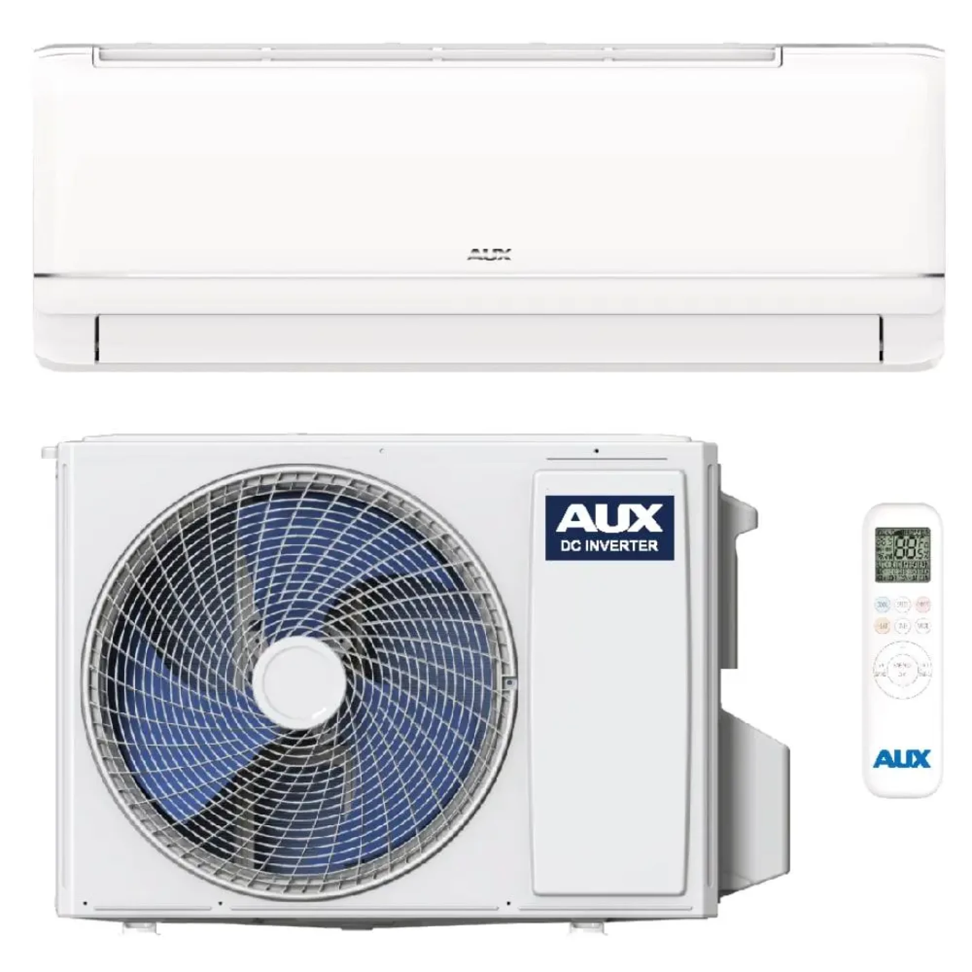 AUX 12QD ASW-H12C5E4/QDR3DI-C0 Premium Inverter klima uređaj 12000 BTU