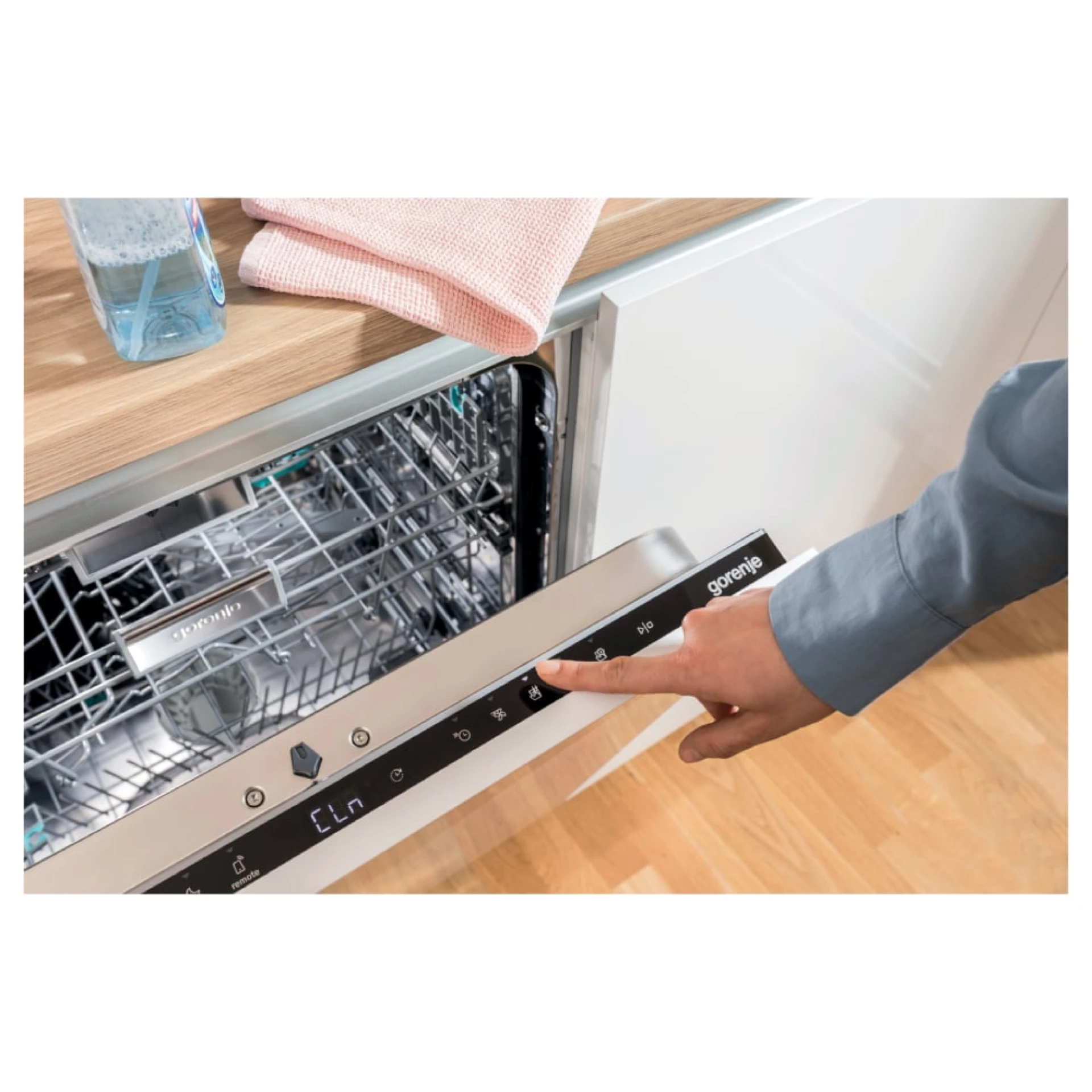 GORENJE MAŠINA ZA PRANJE SUDOVA GS642E90W