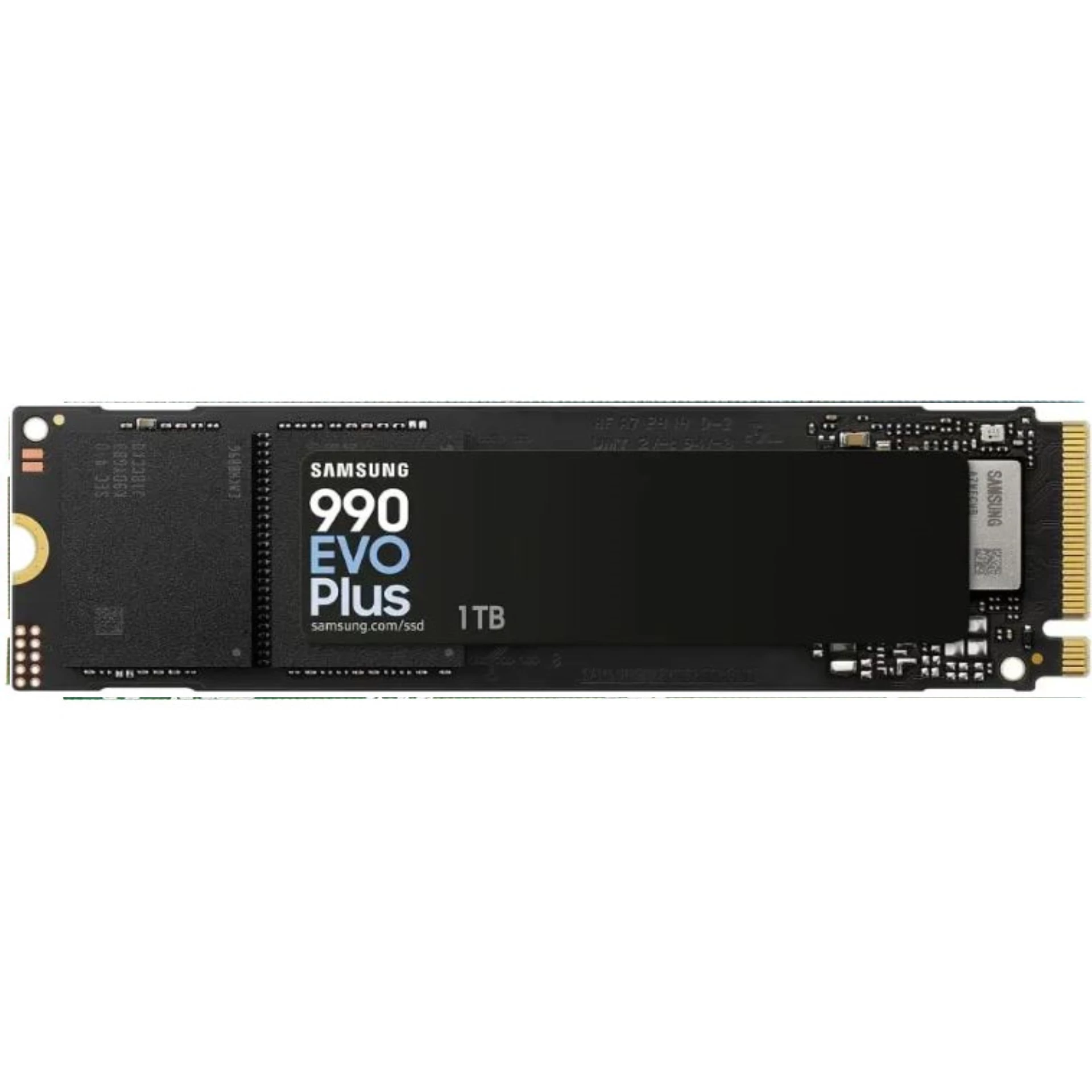 Samsung 1TB M.2 990 EVO Plus (MZ-V9S1T0BW) SSD disk PCle 4.0