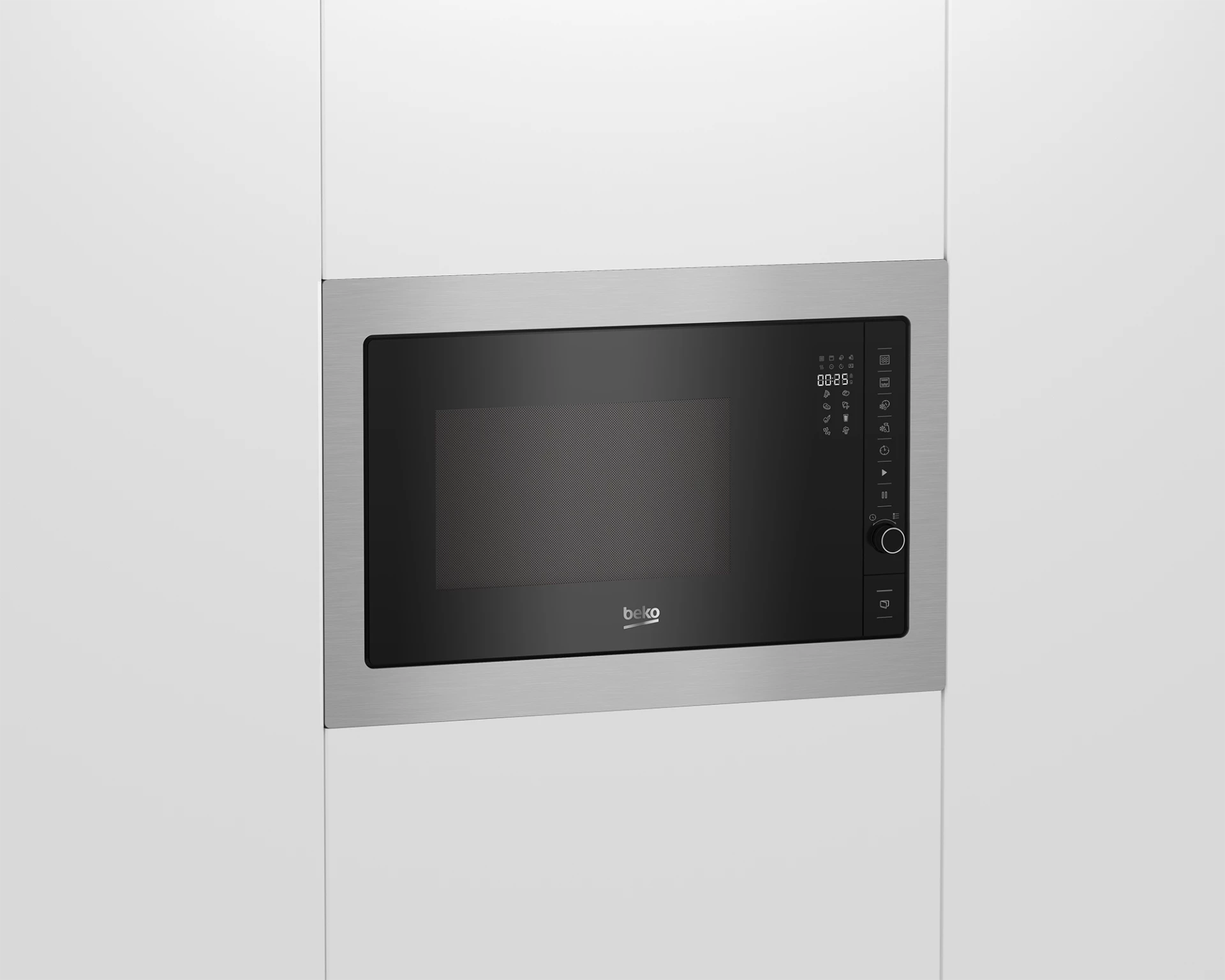 Beko Ugradna mikrotalasna rerna BMOB 20231 X