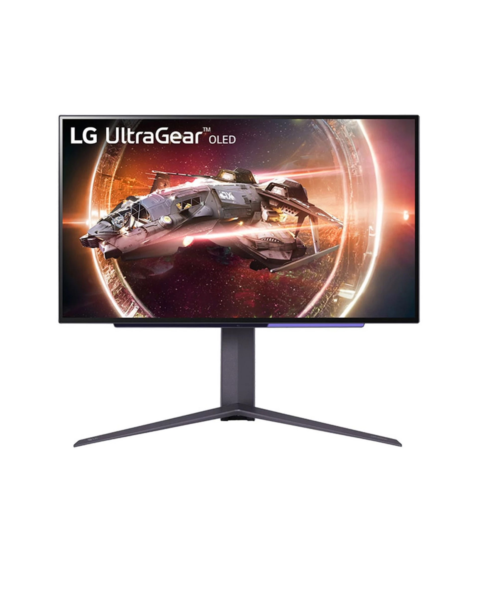 LG Gamning monitor UltraGear 27GS95QE-B