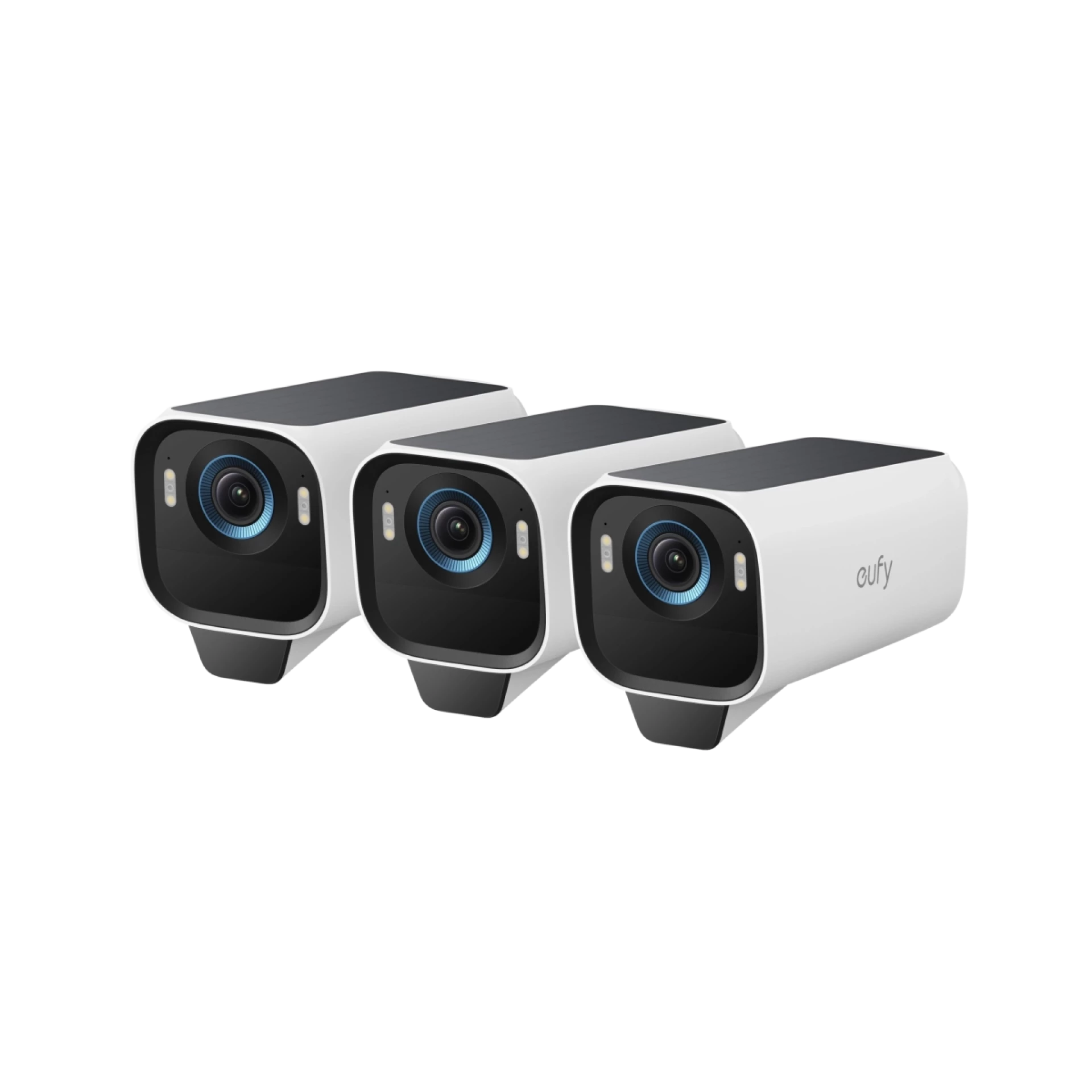 Eufy Security EufyCam Set S3 Pro 3-Cam IP Kamere