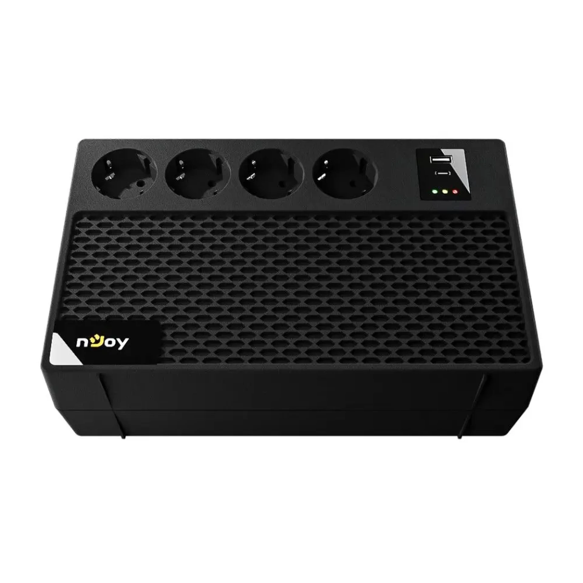 Njoy Renton 650 Plus UPS 650VA 360W Line interactive UPCSBLS665TRPCG01B