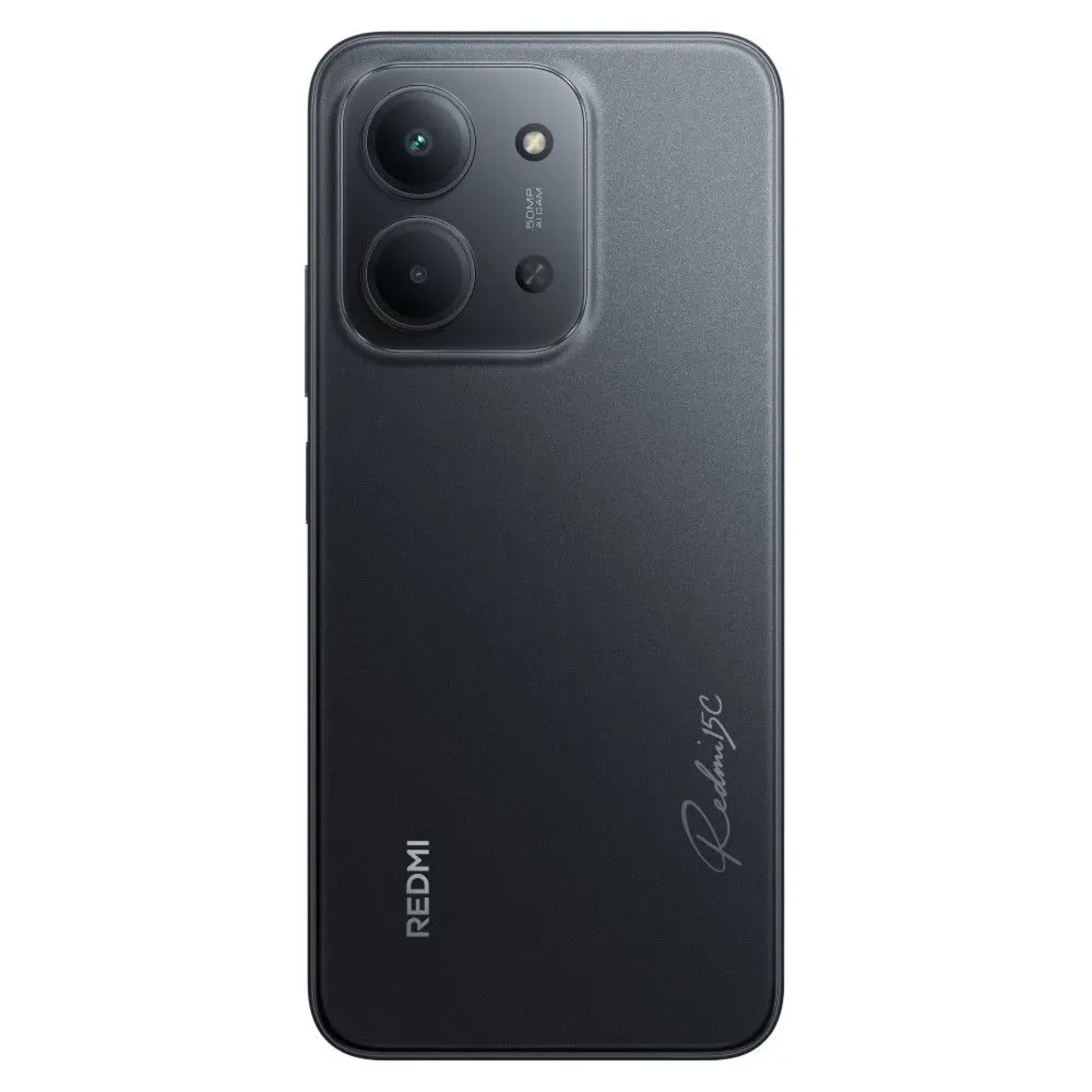 Xiaomi Redmi 15C 8GB/256GB crni mobilni telefon Dual SIM
