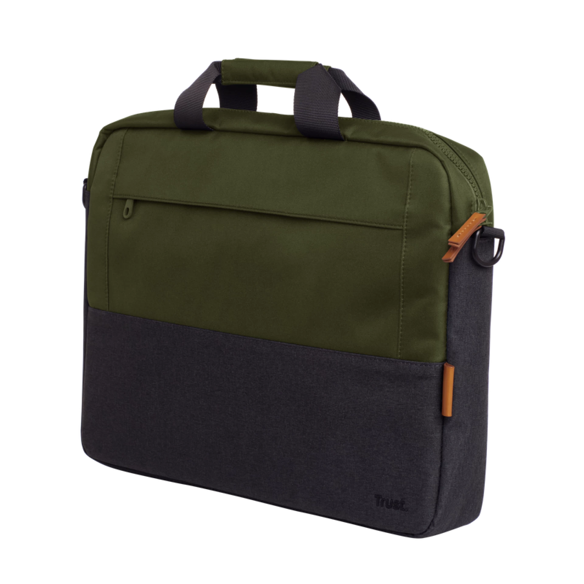 Trust Torba za laptop Lisboa 16" zelena