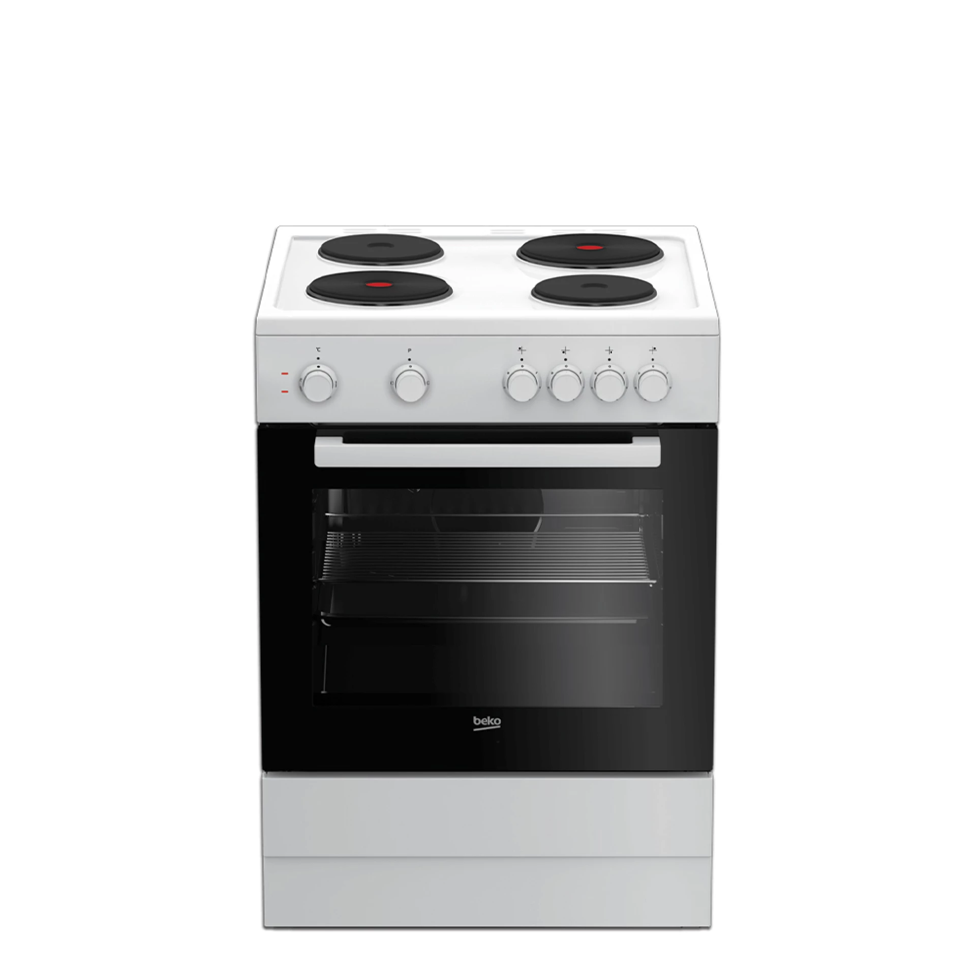 BEKO Beko Električni šporet FSS 66000 W