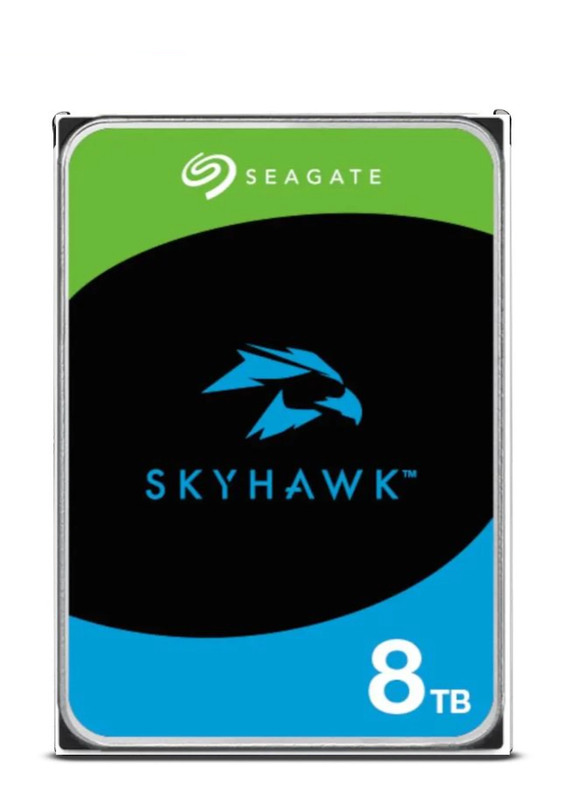 Seagate 8TB 3.5" SATA III SkyHawk Surveillance (ST8000VX010) hard disk