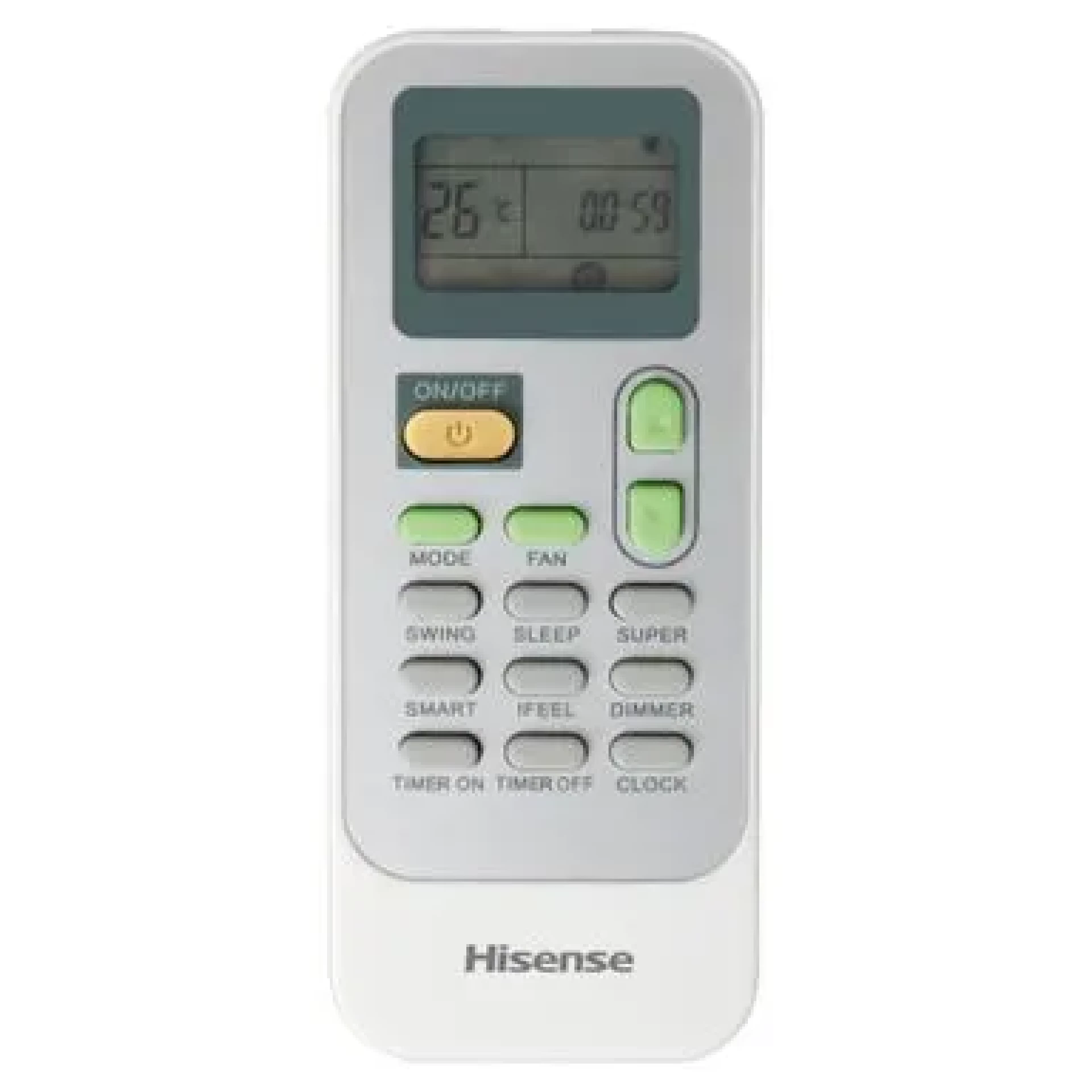 Hisense APC12 12K Pokretna klima klima 12000 BTU