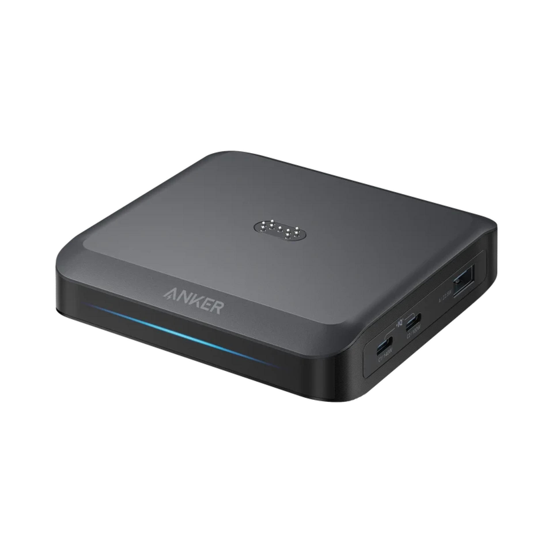 Anker Baza za punjenje Prime Power Bank 150W Crna