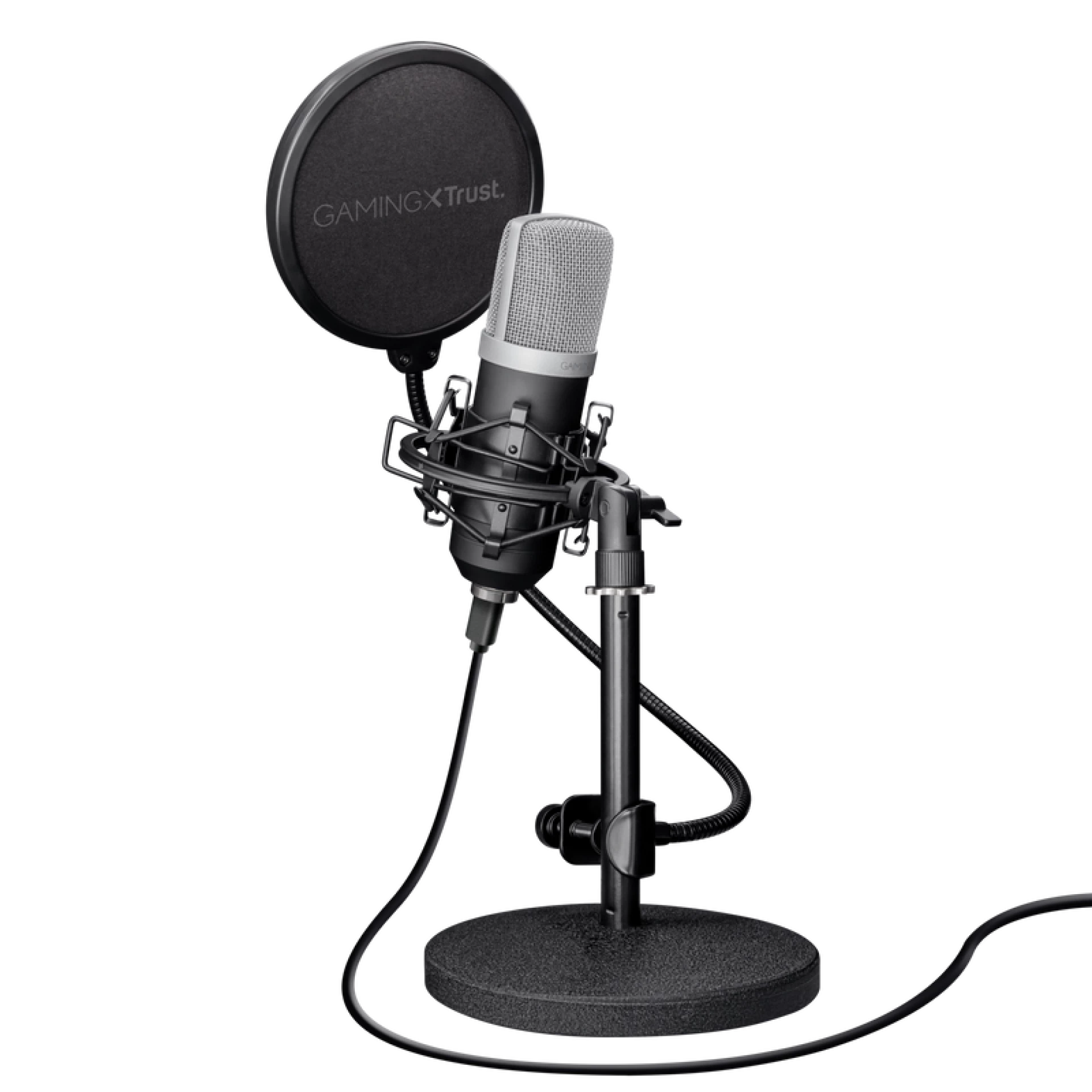 Trust GXT 252 EMITA USB MICROPHONE (21753)